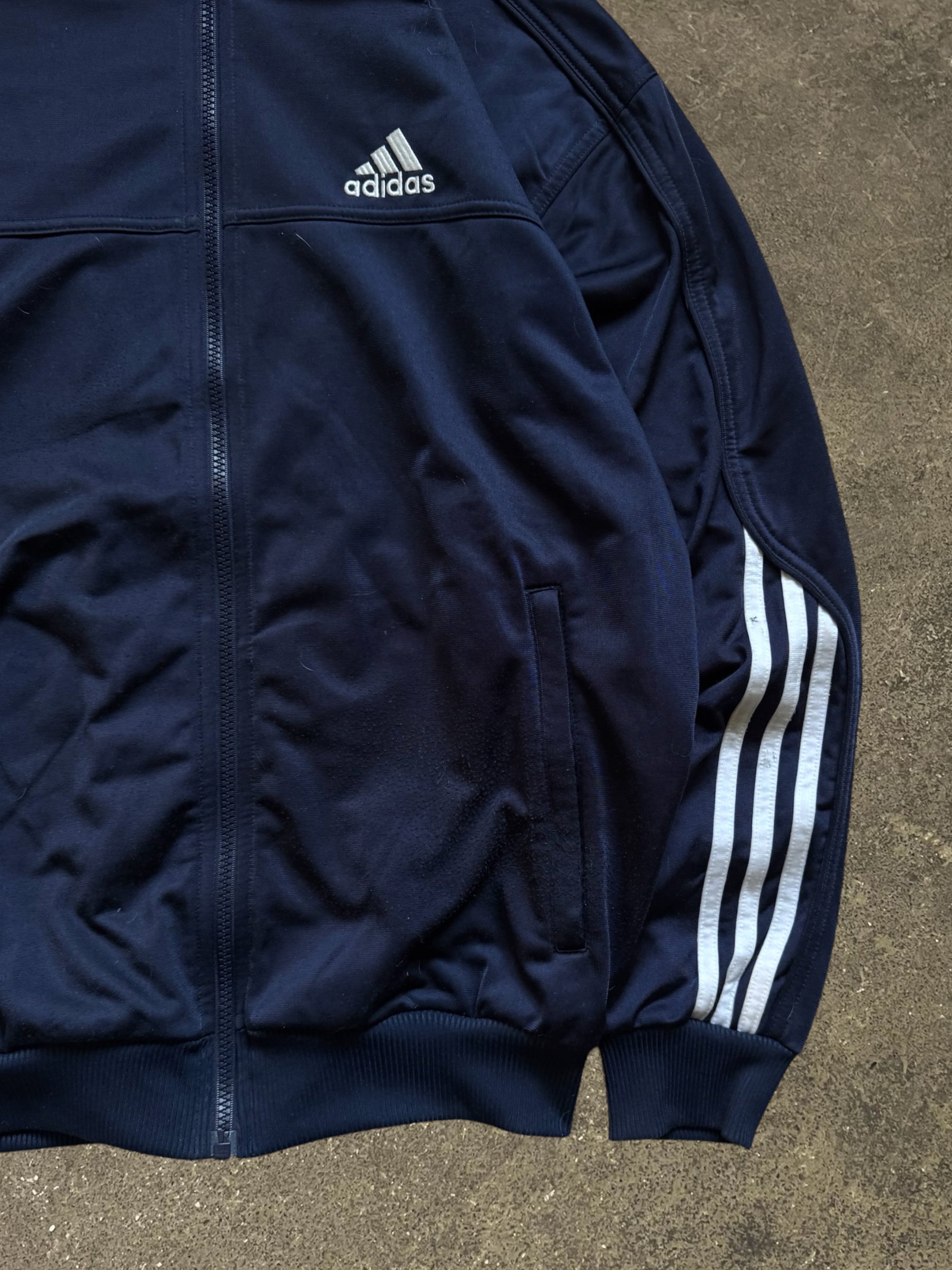 VINTAGE 90S ADIDAS TRACK JACKET