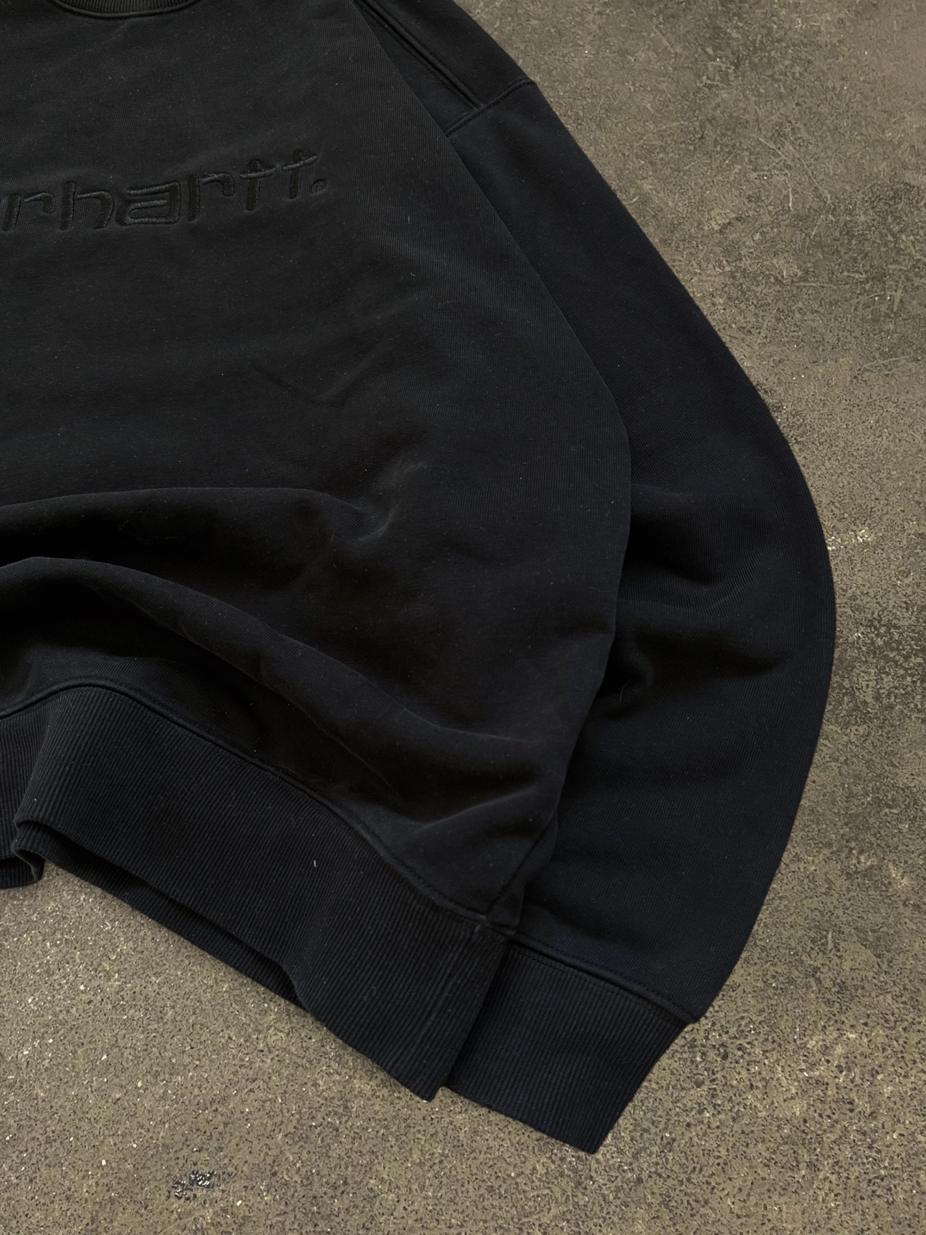 CARHARTT LOGO SWEATSHIRT