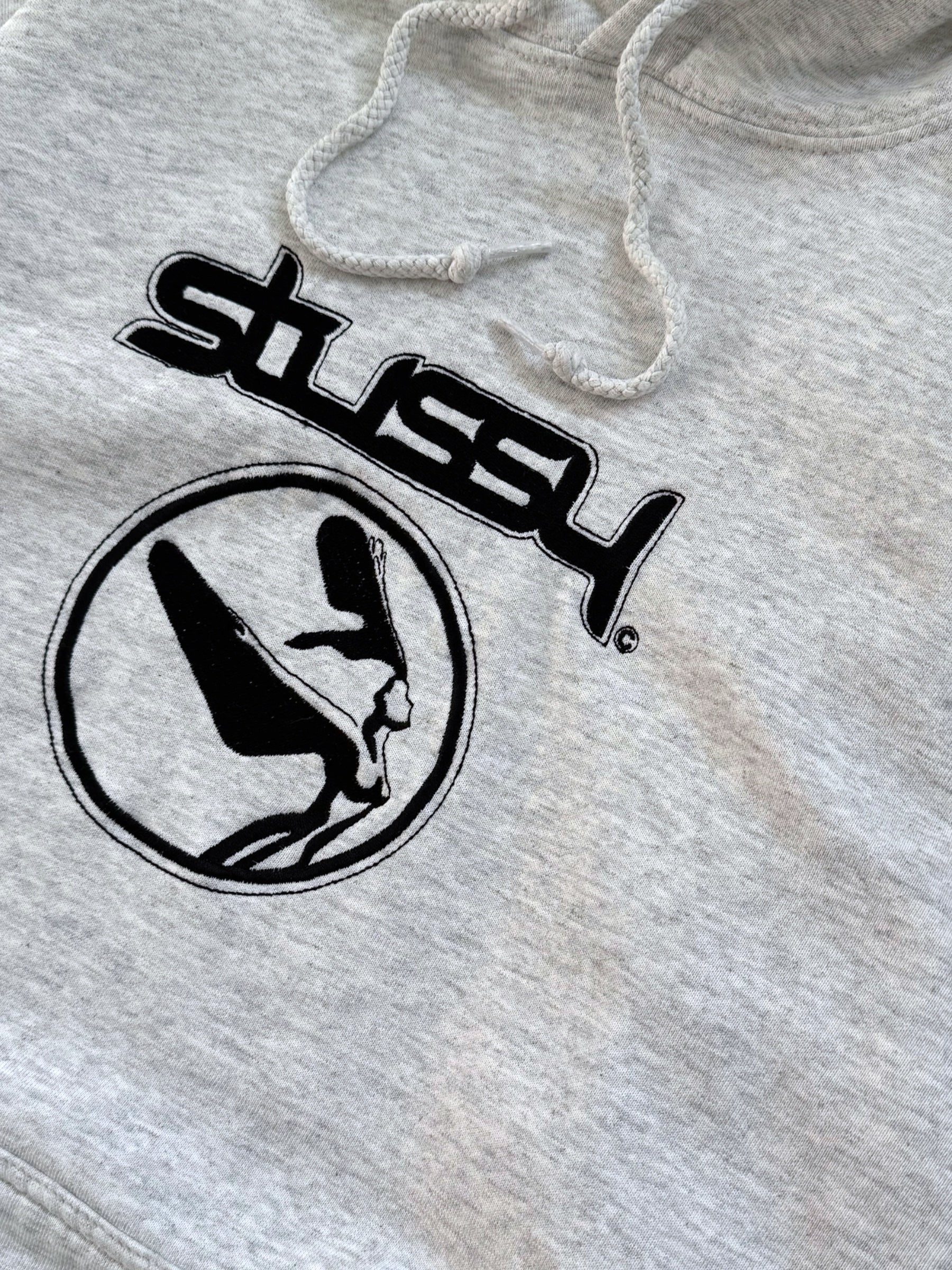 STÜSSY FLIGHT HOODIE