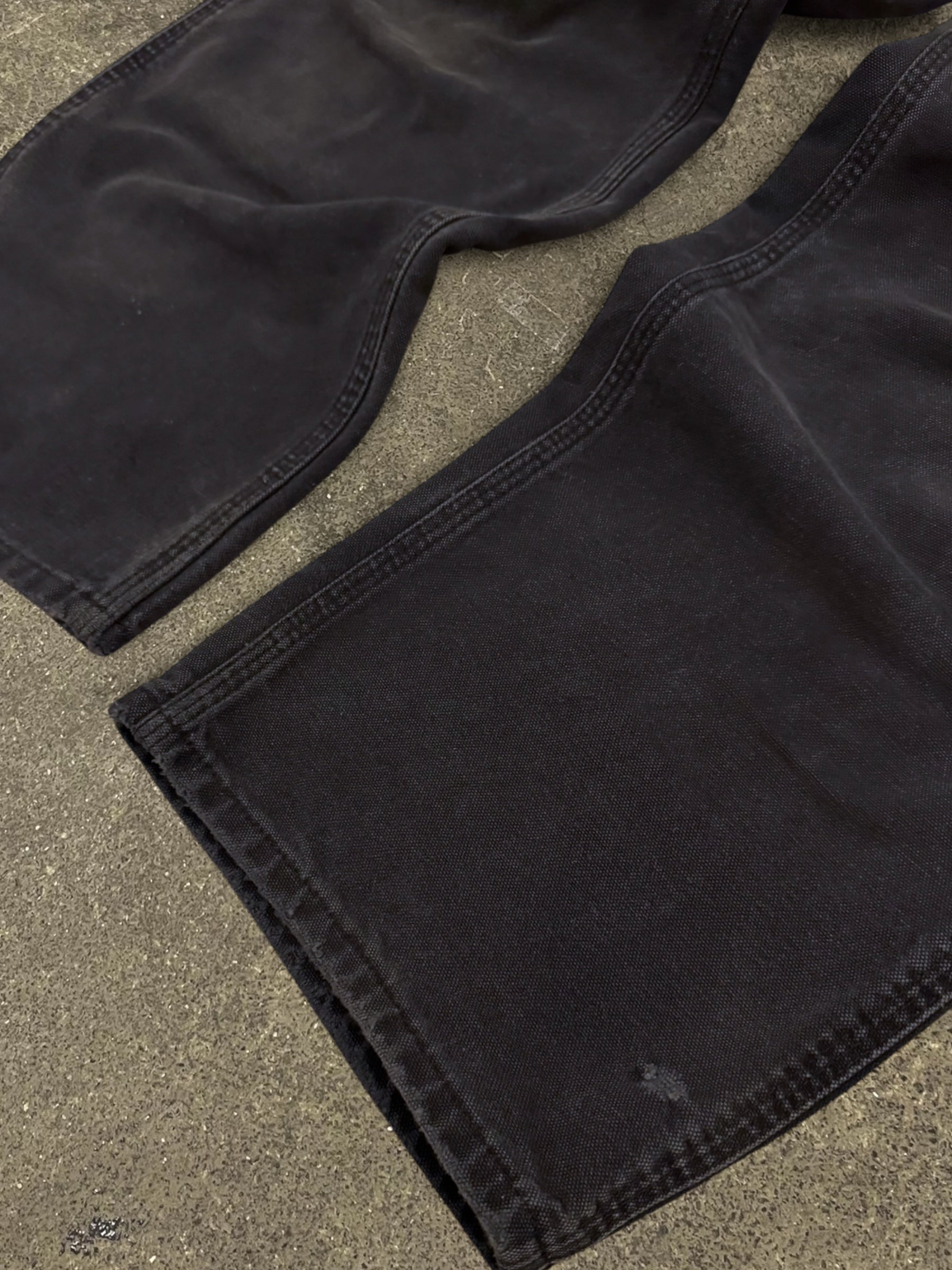 VINTAGE CARHARTT SINGLE KNEE JEANS