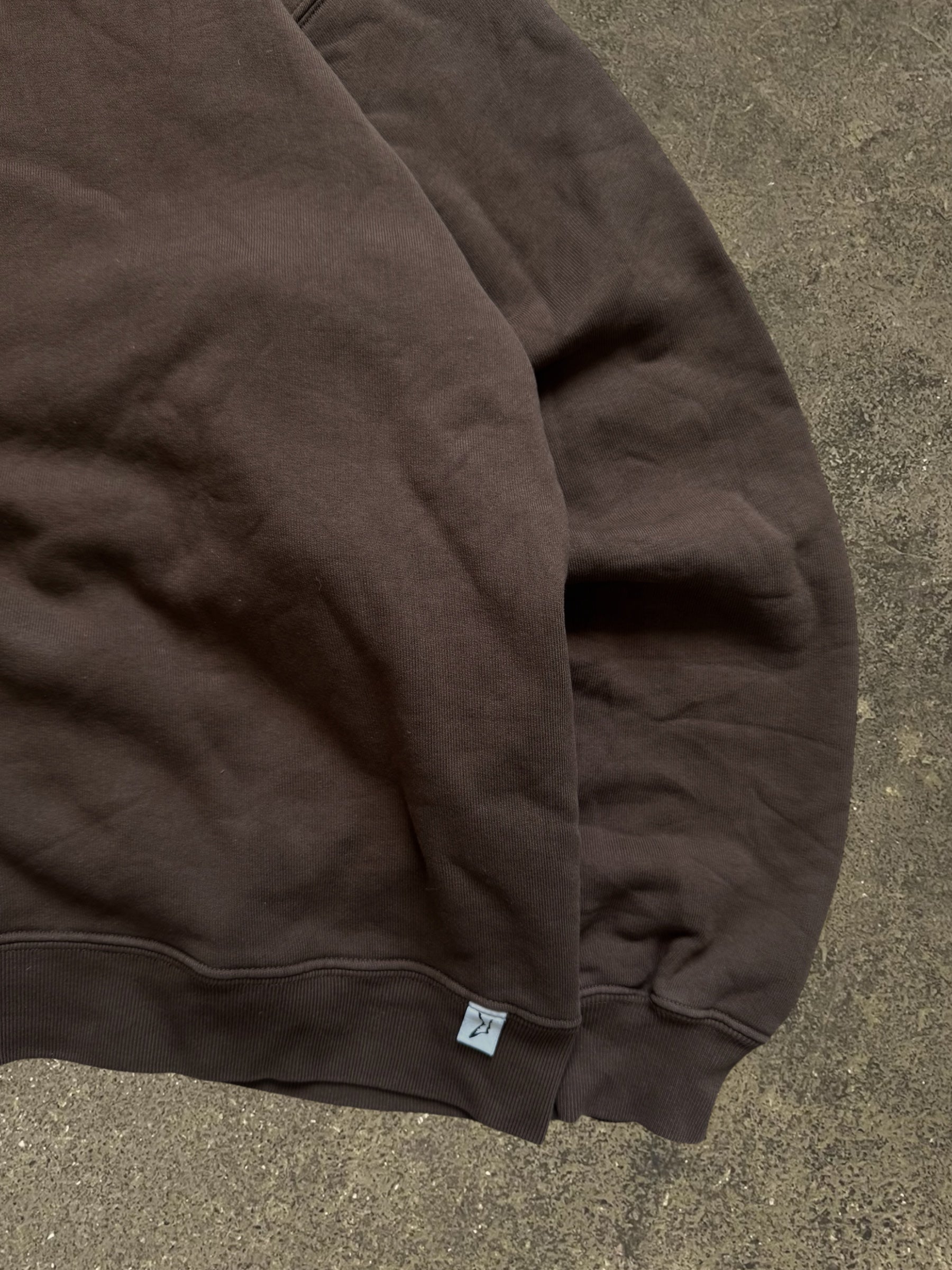 AKIMBO CLUB BLANK SWEATSHIRT