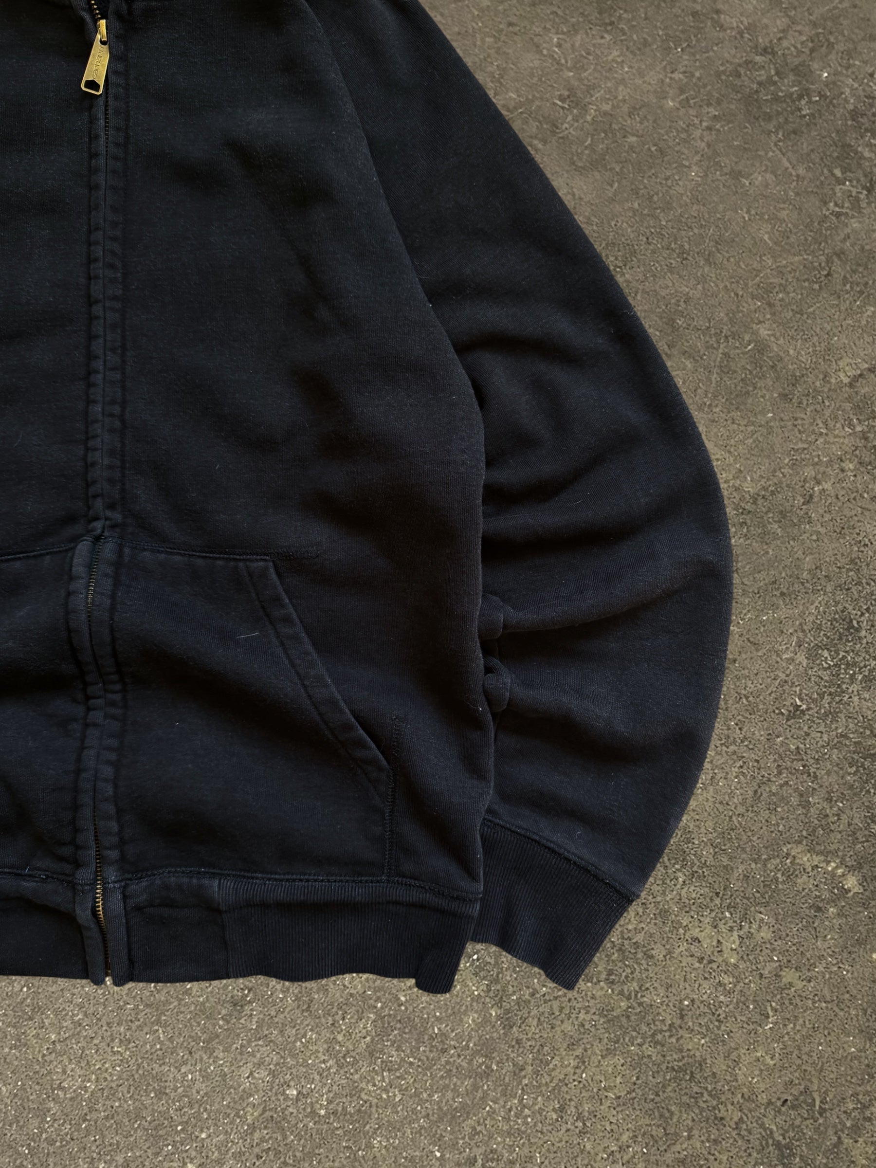 CARHARTT CHASE ZIP-UP HOODIE