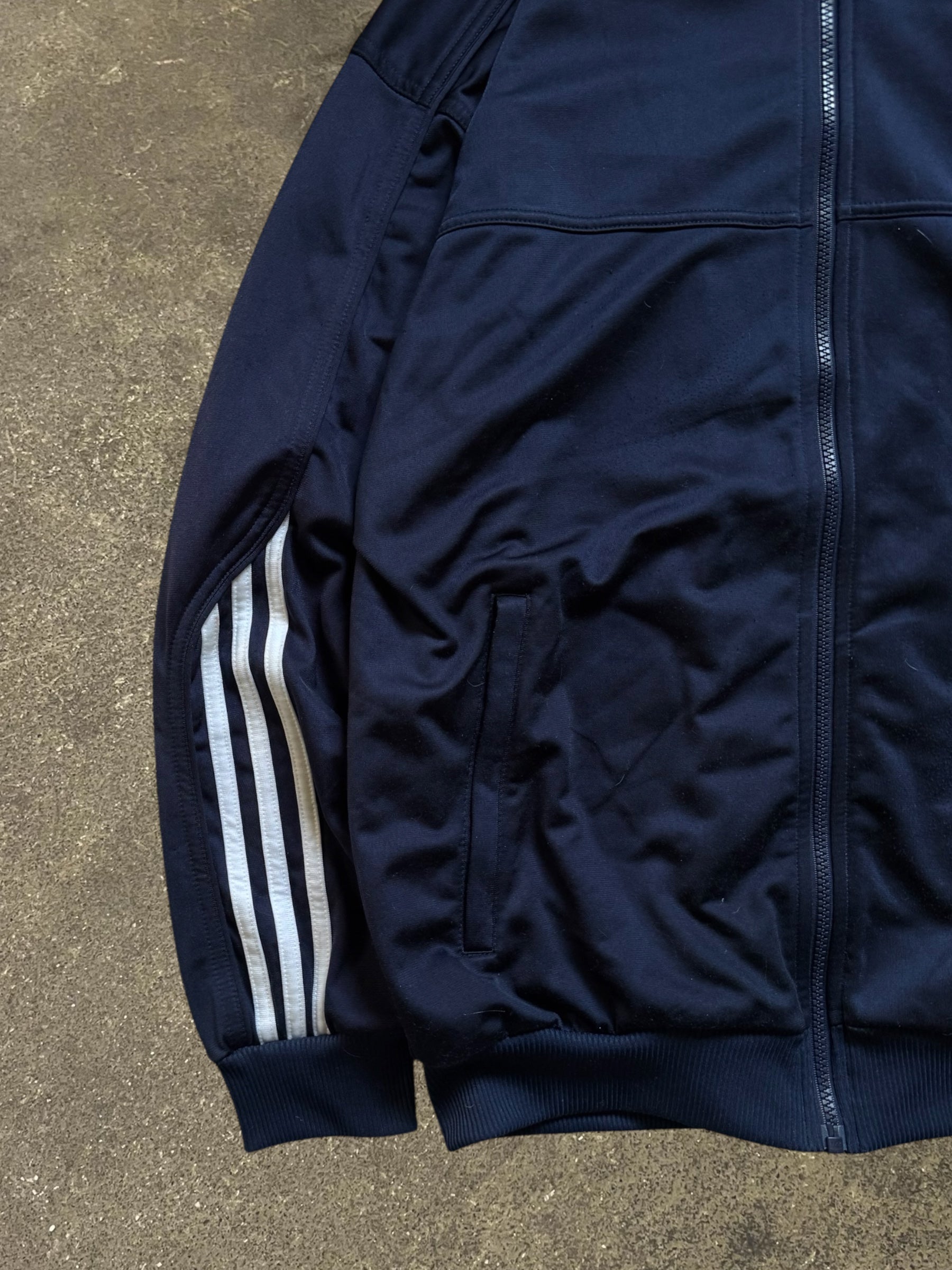 VINTAGE 90S ADIDAS TRACK JACKET