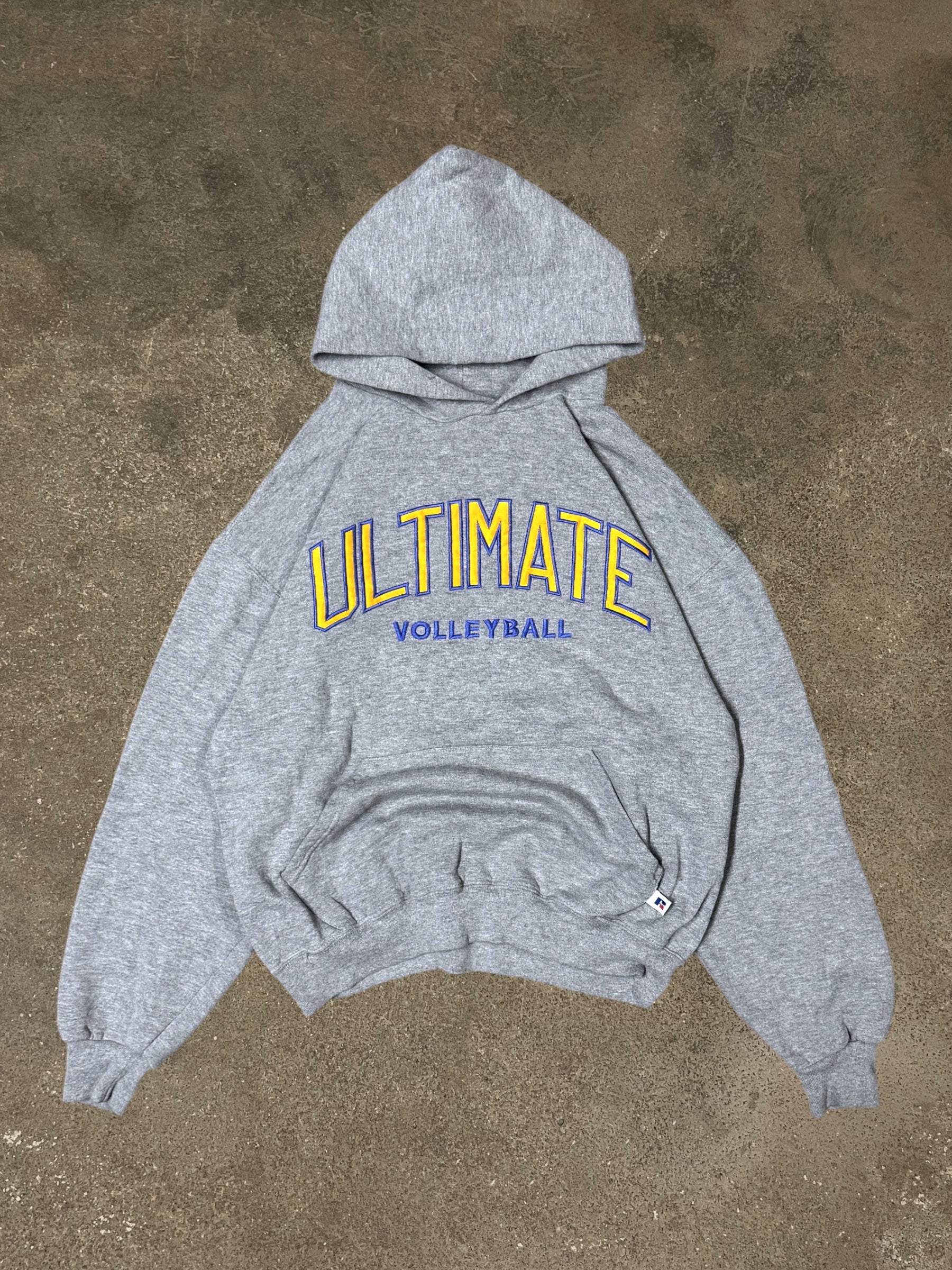 VINTAGE RUSSELL ATHLETIC HOODIE