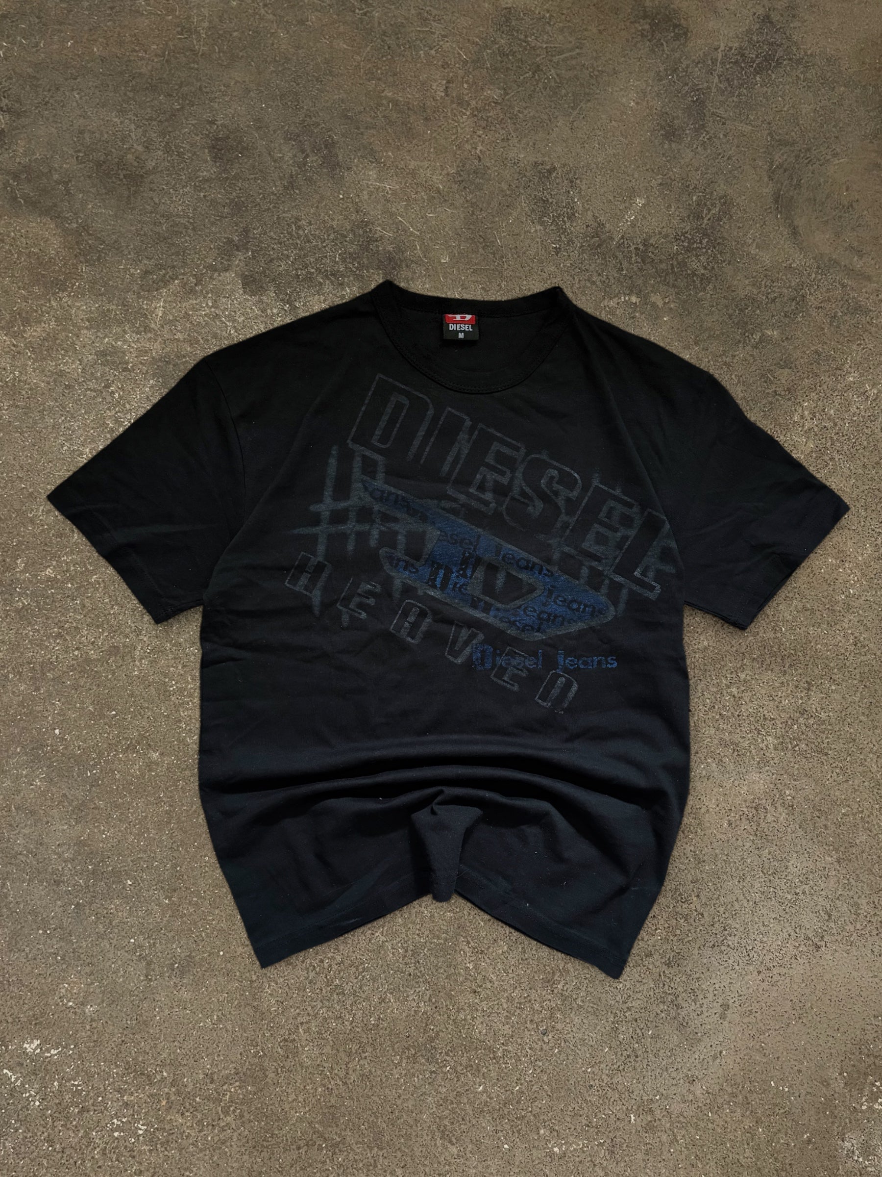 VINTAGE DIESEL T-SHIRT