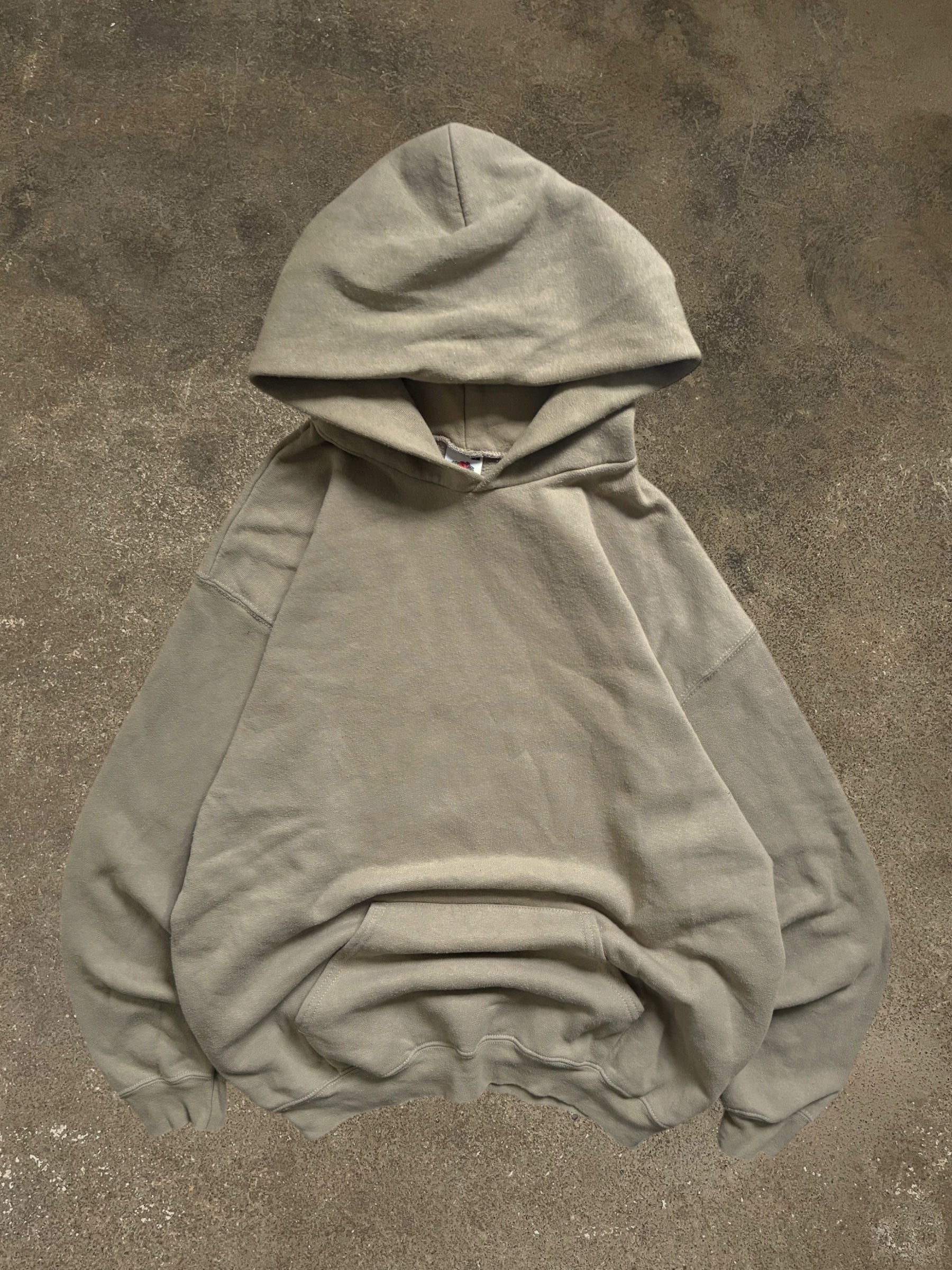 FRUIT OF THE LOOM BLANK HOODIE