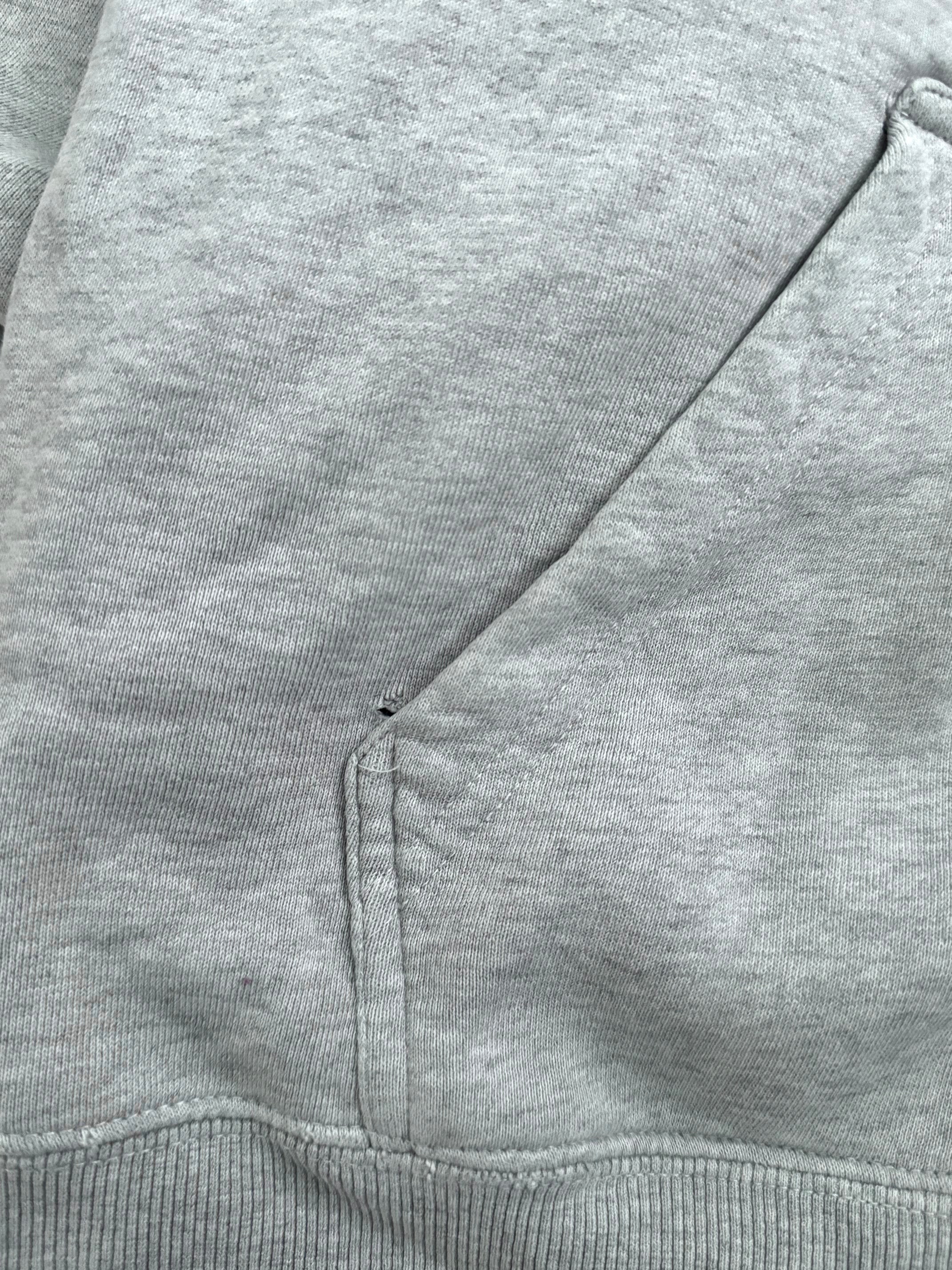 STÜSSY STOCK EMBROIDERED LOGO HOODIE