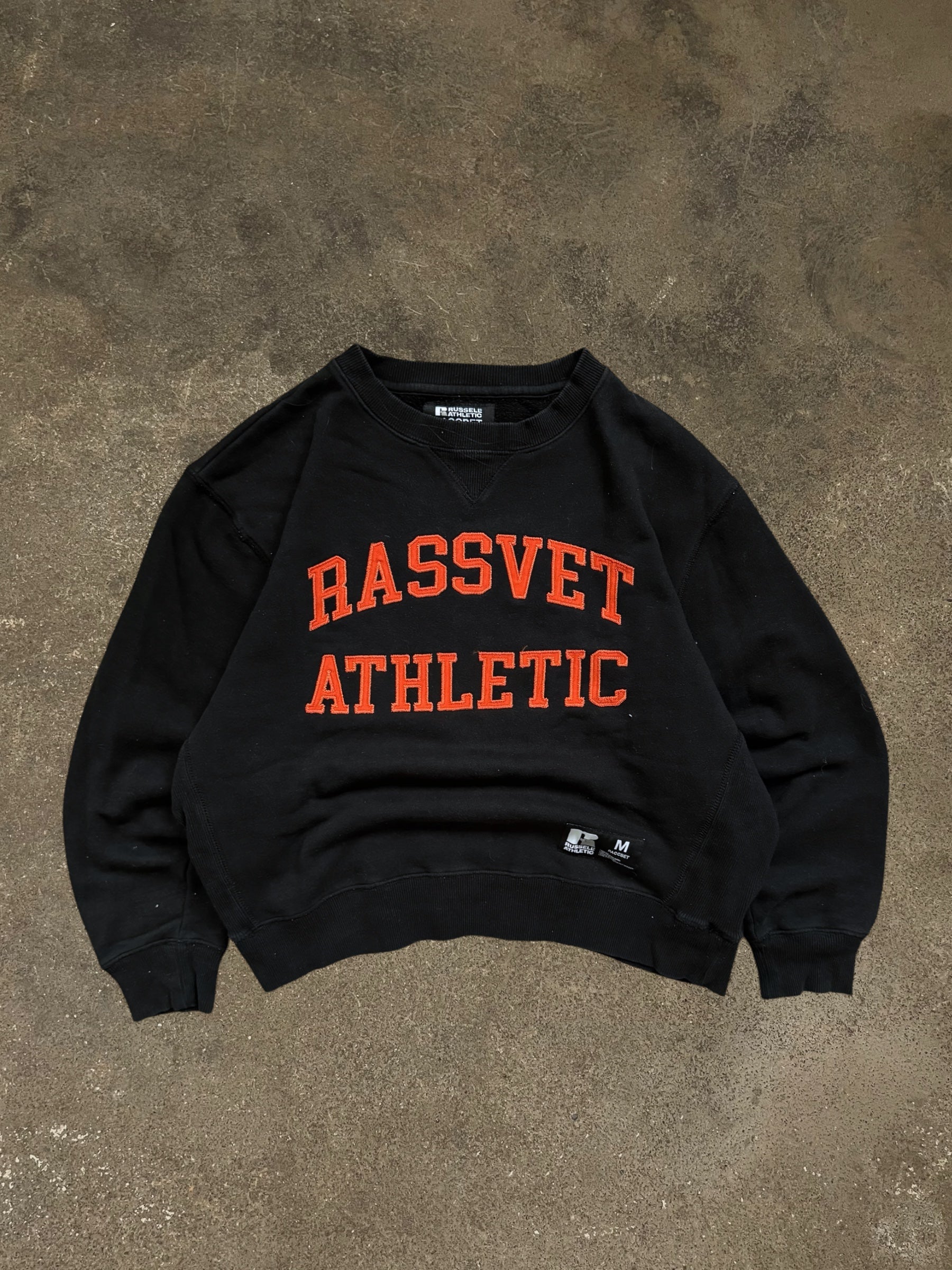 RUSSELL ATHLETIC X PACCBET SWEATSHIRT