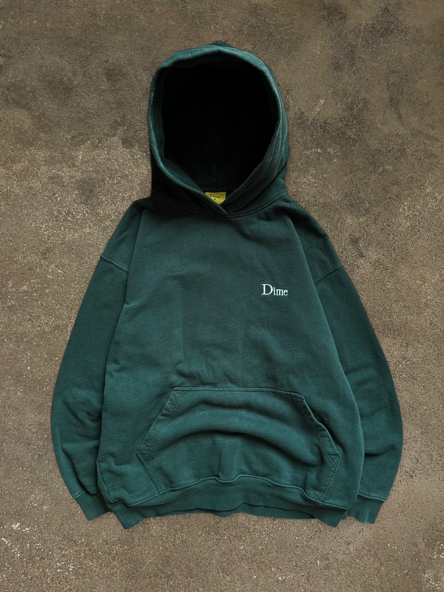 DIME LITTLE LOGO HOODIE