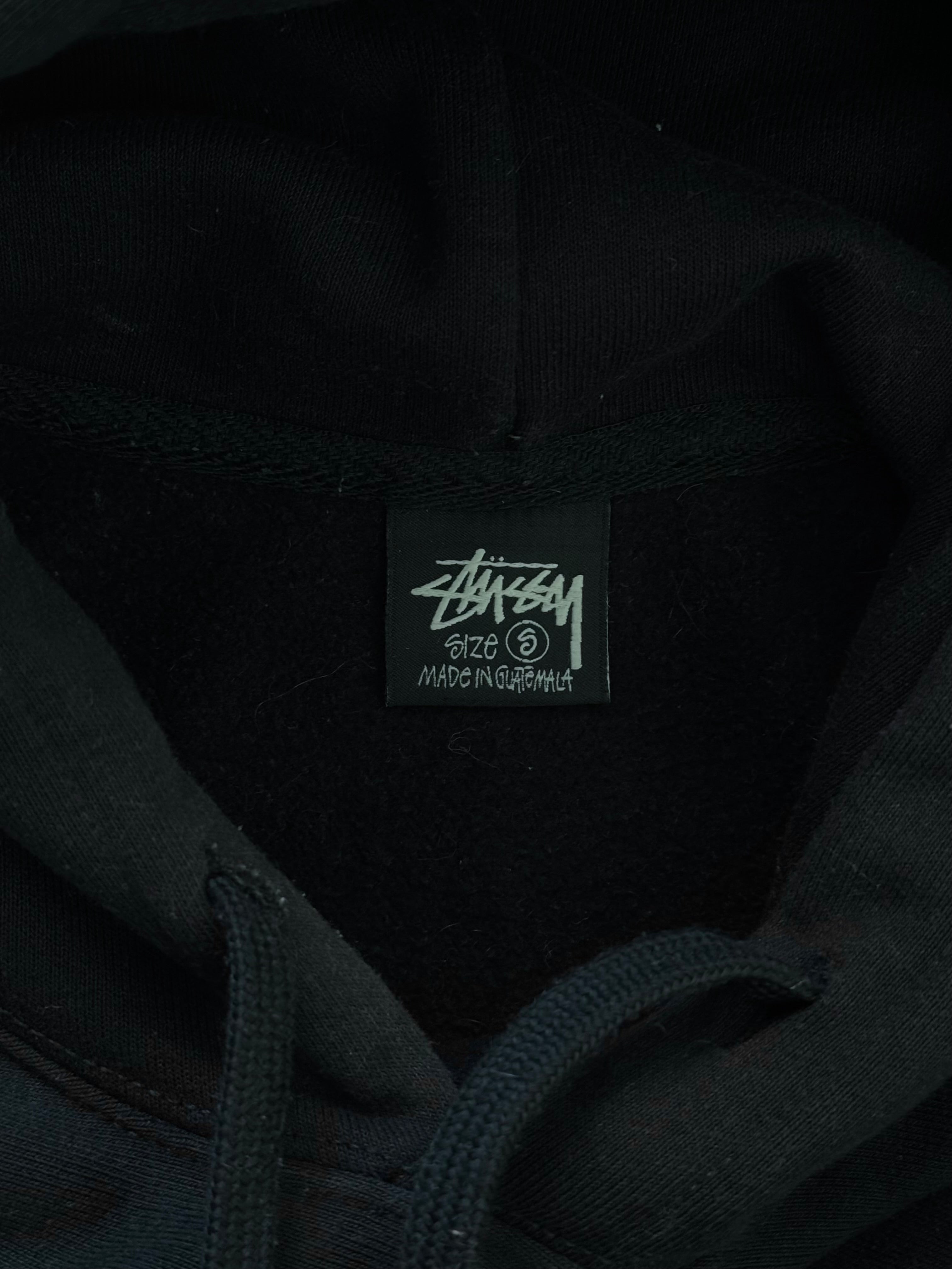 STÜSSY FW24 BASIC LOGO HOODIE