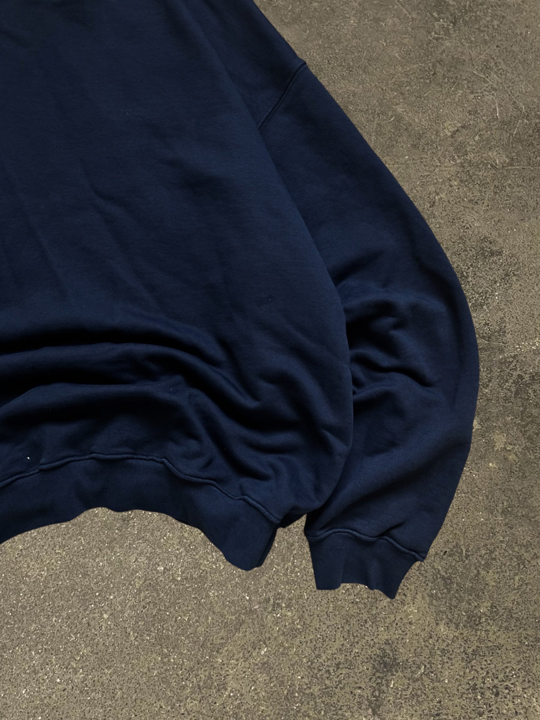 VELOUR GARMENTS 450 GSM BLANK SWEATSHIRT