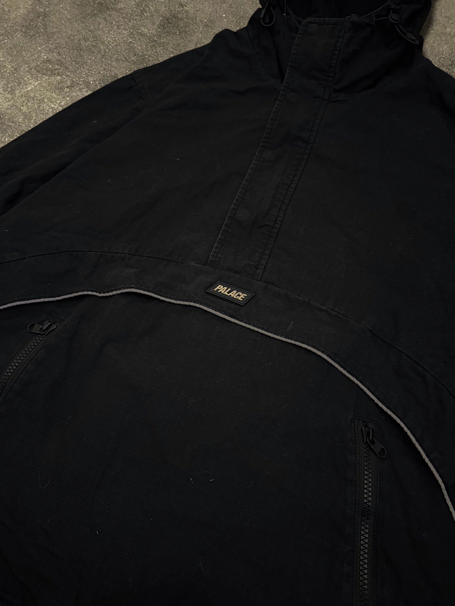 PALACE DEFLECTOR ½ ZIP JACKET