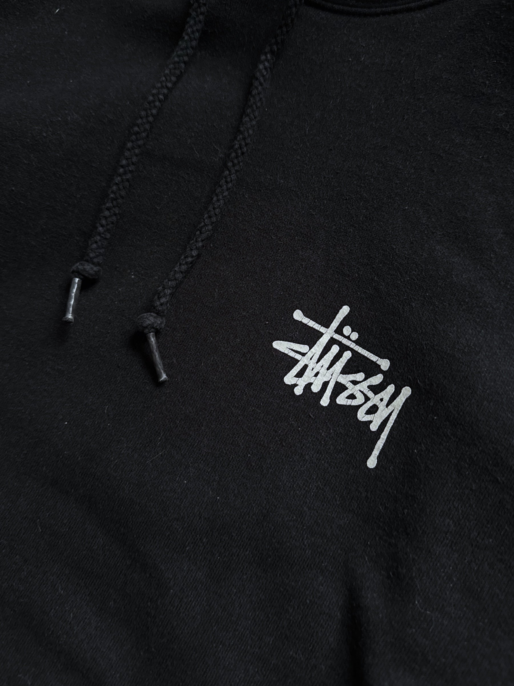 STÜSSY BASIC LOGO HOODIE