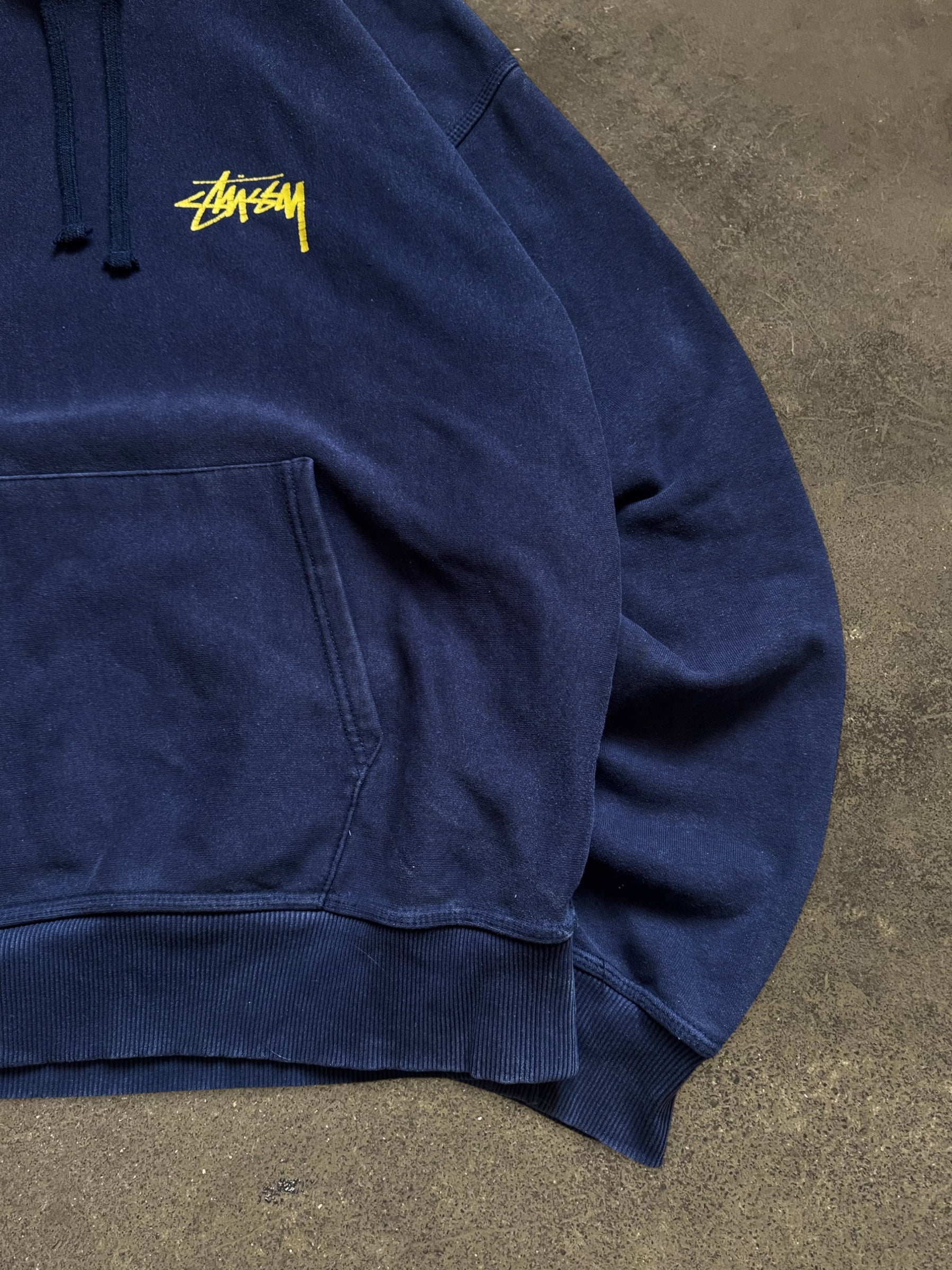 STÜSSY LION HOODIE