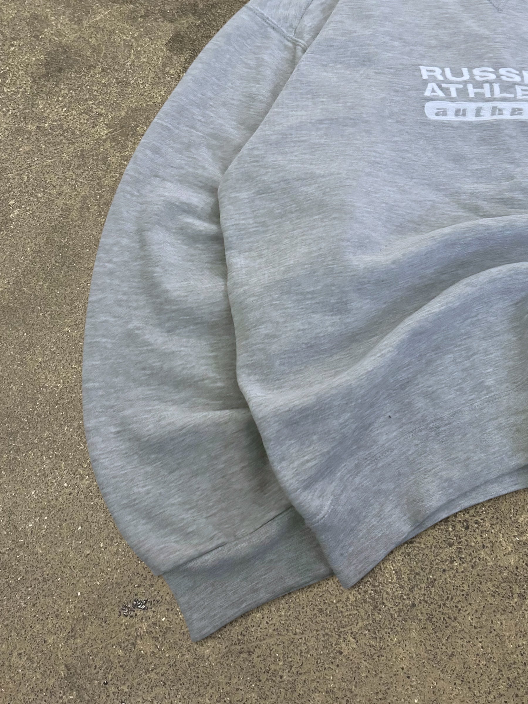 VINTAGE RUSSELL ATHLETIC SWEATSHIRT