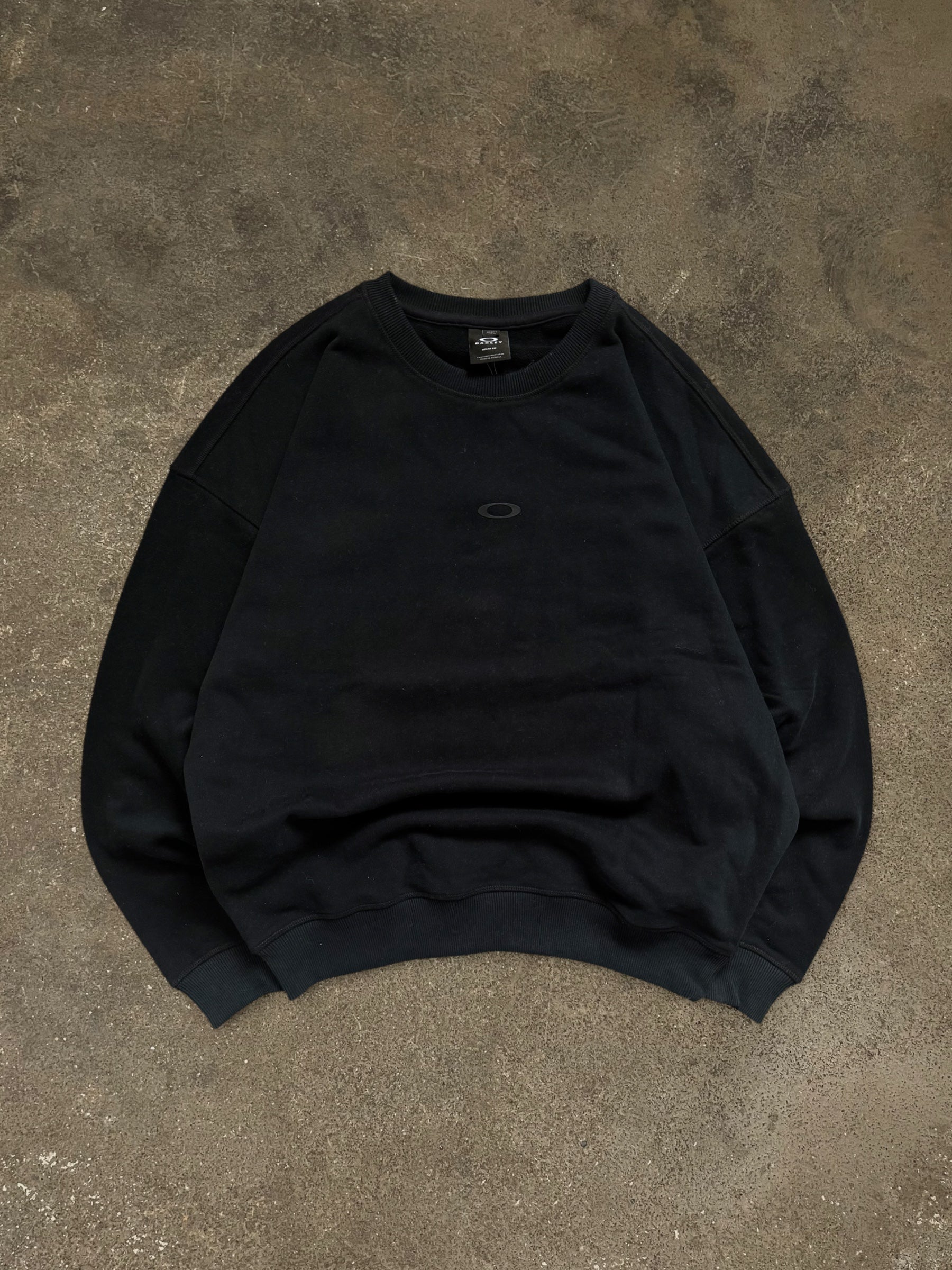 OAKLEY SOHO VINTAGE SWEATSHIRT
