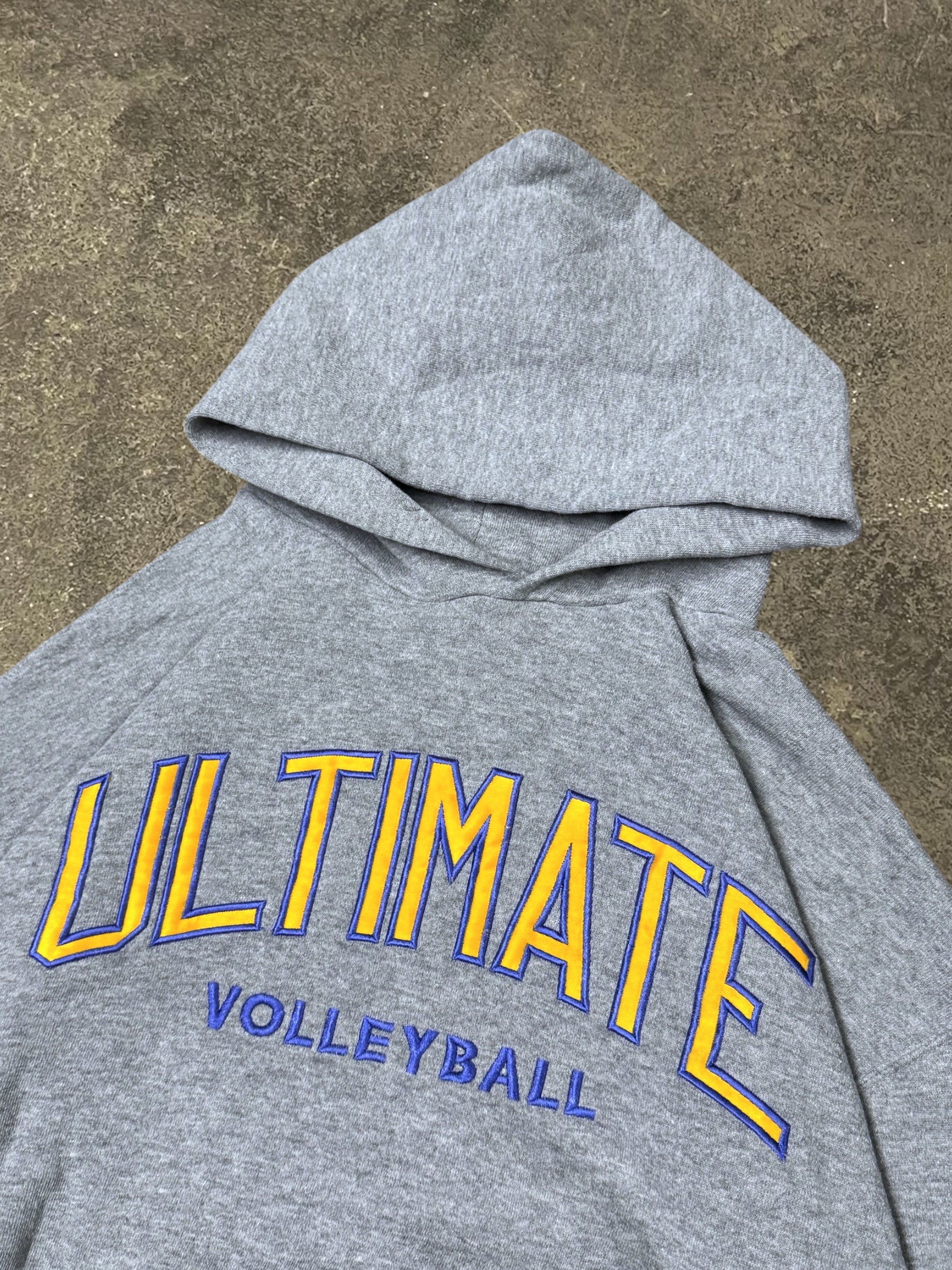 VINTAGE RUSSELL ATHLETIC HOODIE
