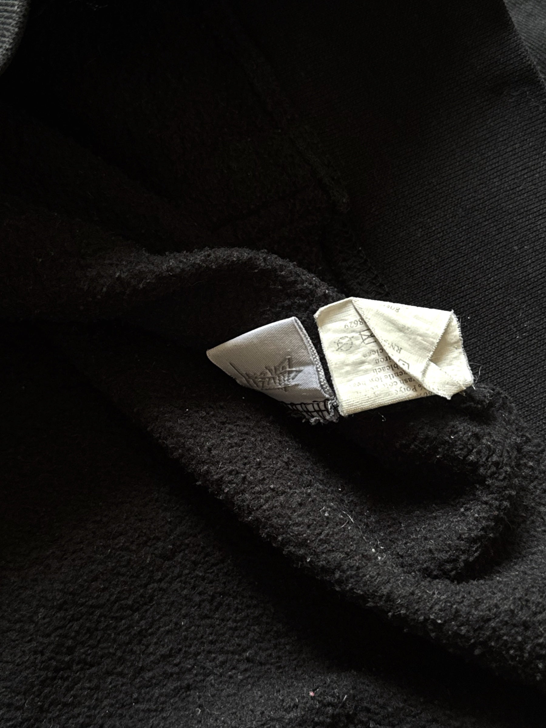 STÜSSY BASIC LOGO ZIP-UP HOODIE