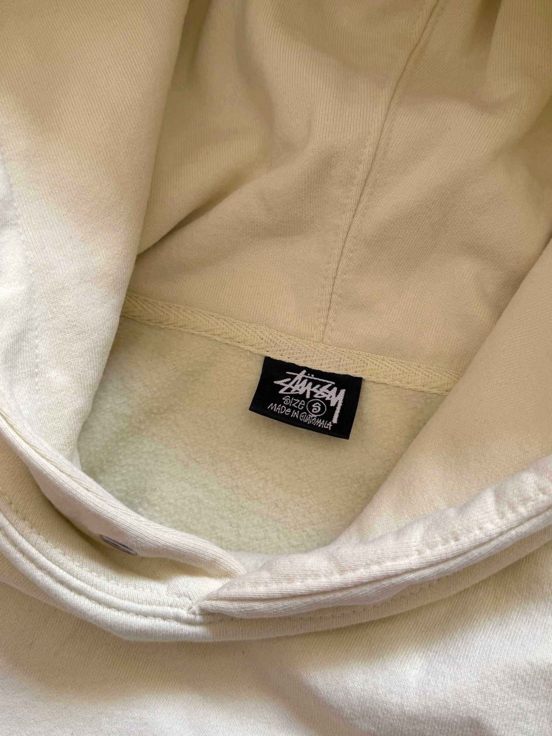 STÜSSY BASIC LOGO HOODIE