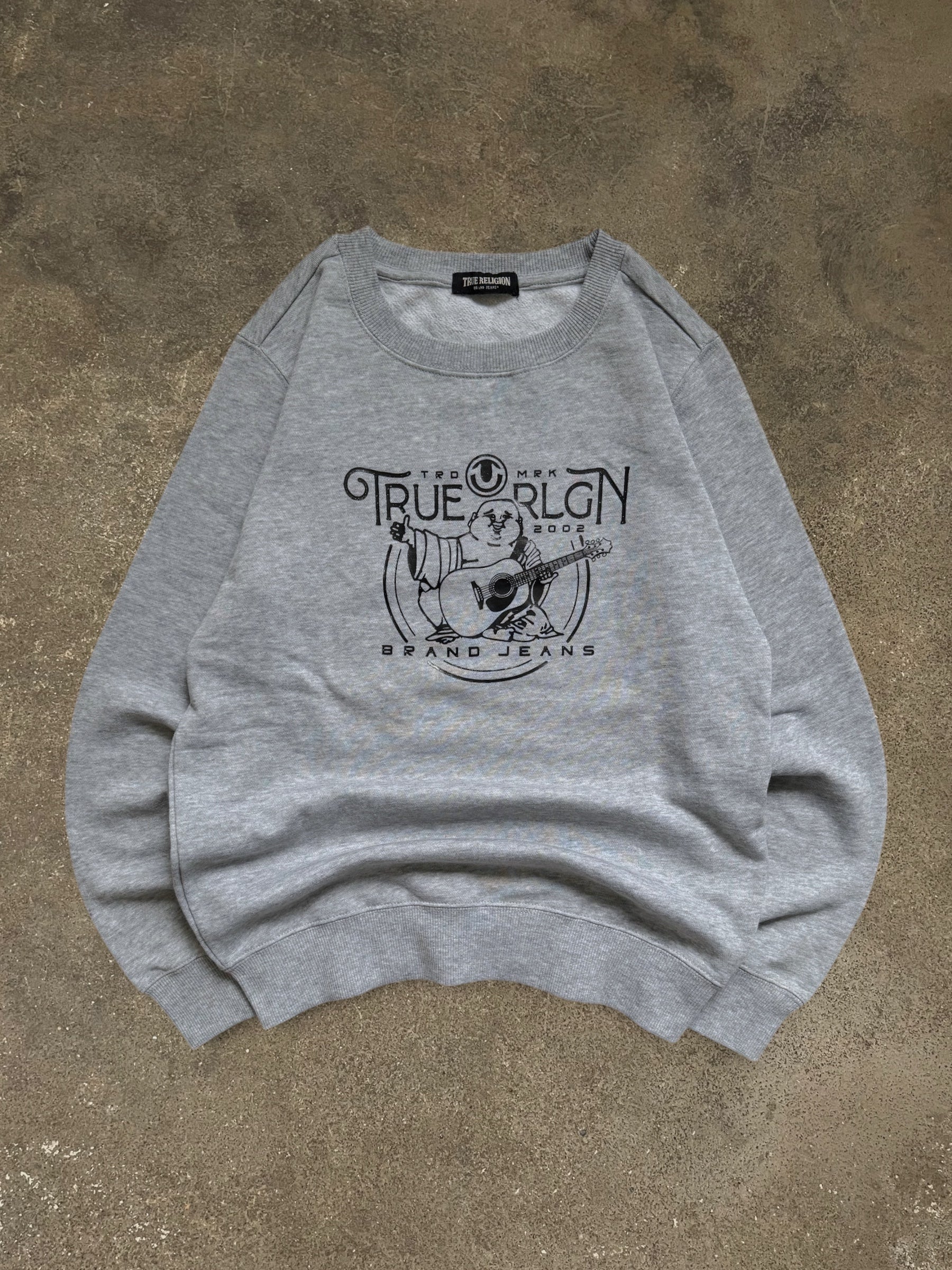TRUE RELIGION SWEATSHIRT