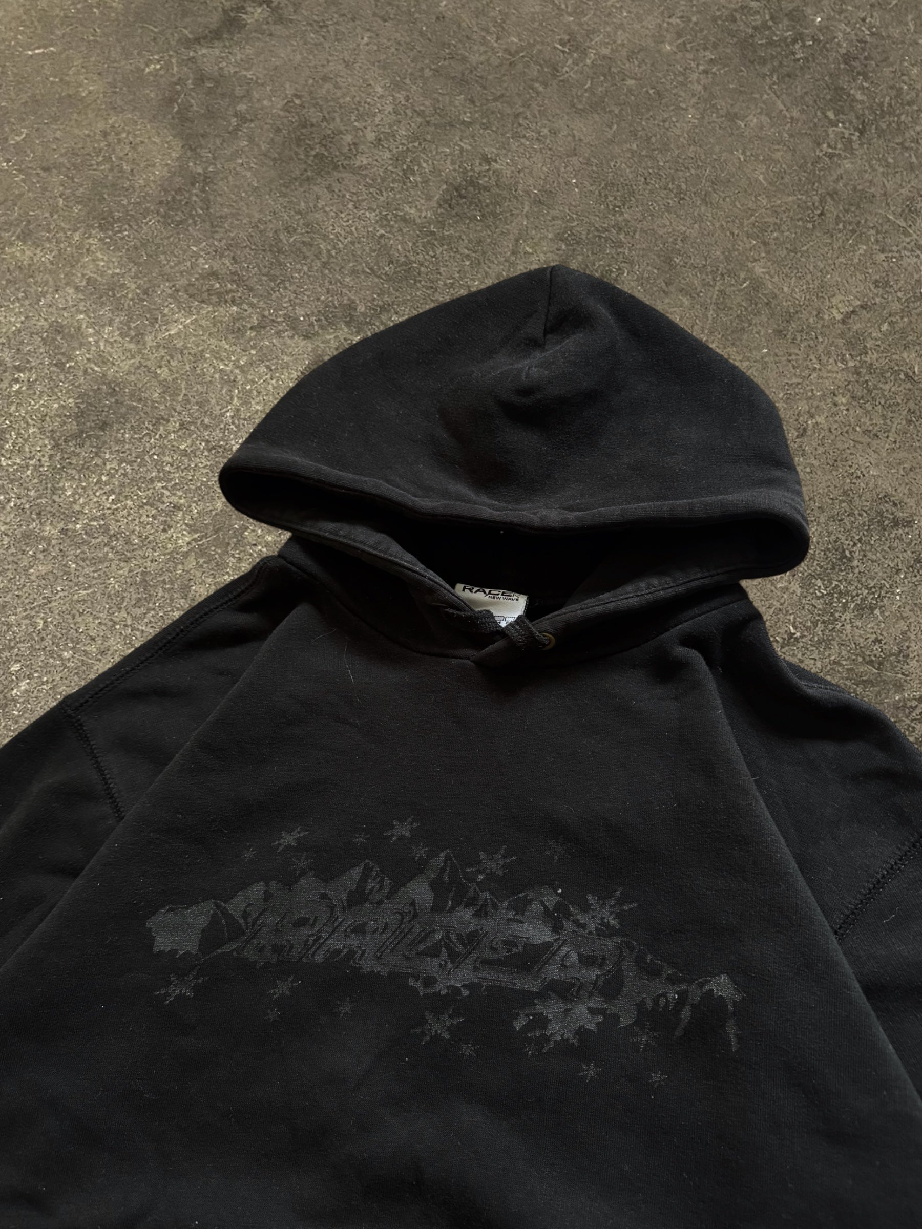 RACER WORLDWIDE LOGO HOODIE