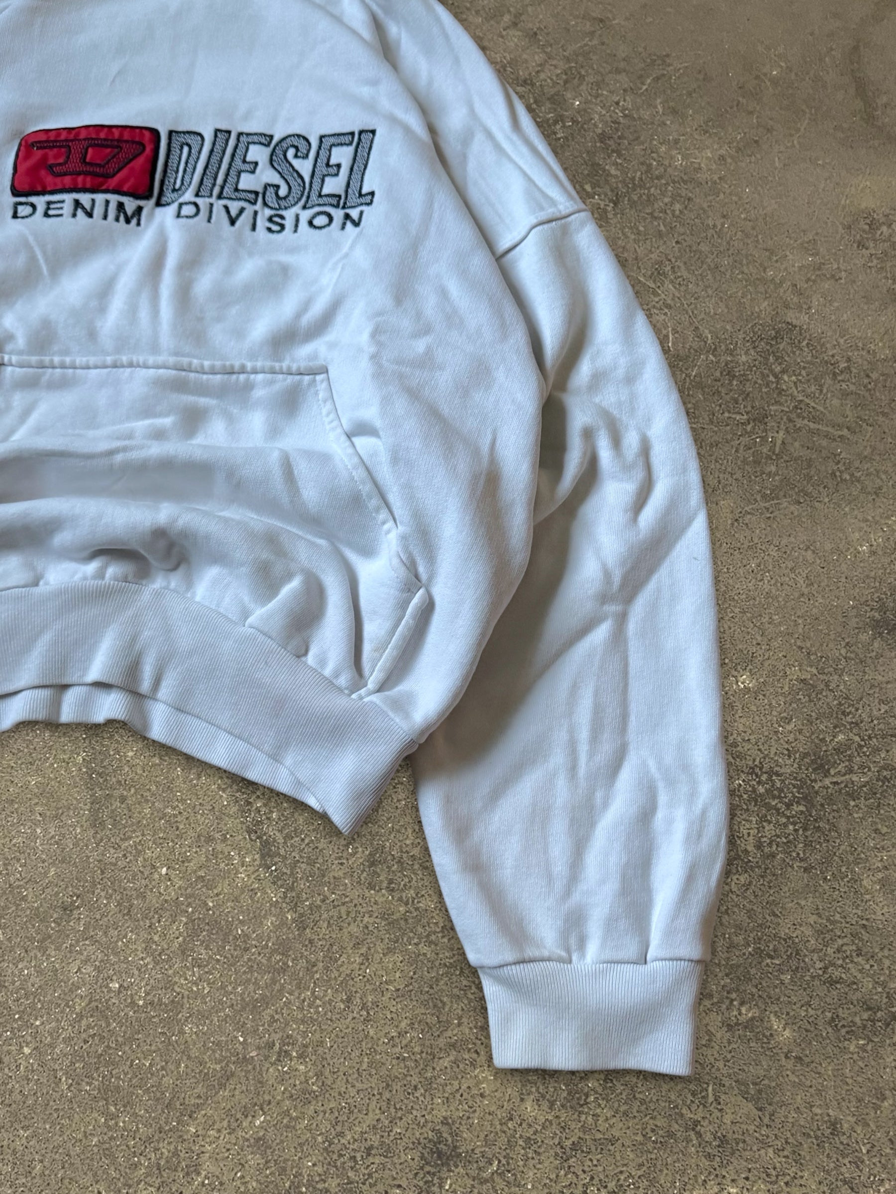 VINTAGE DIESEL HOODIE