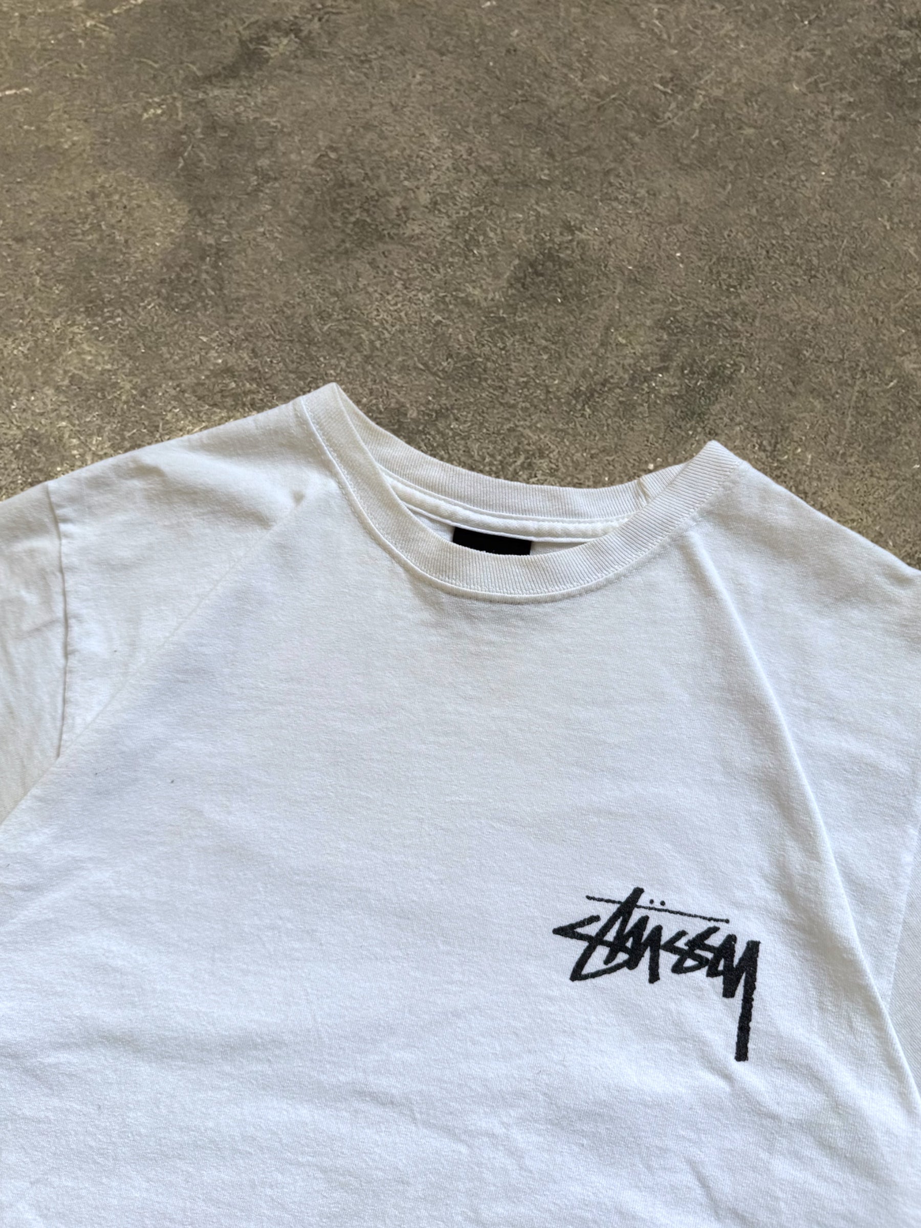 STÜSSY SS23 PLUSH T-SHIRT