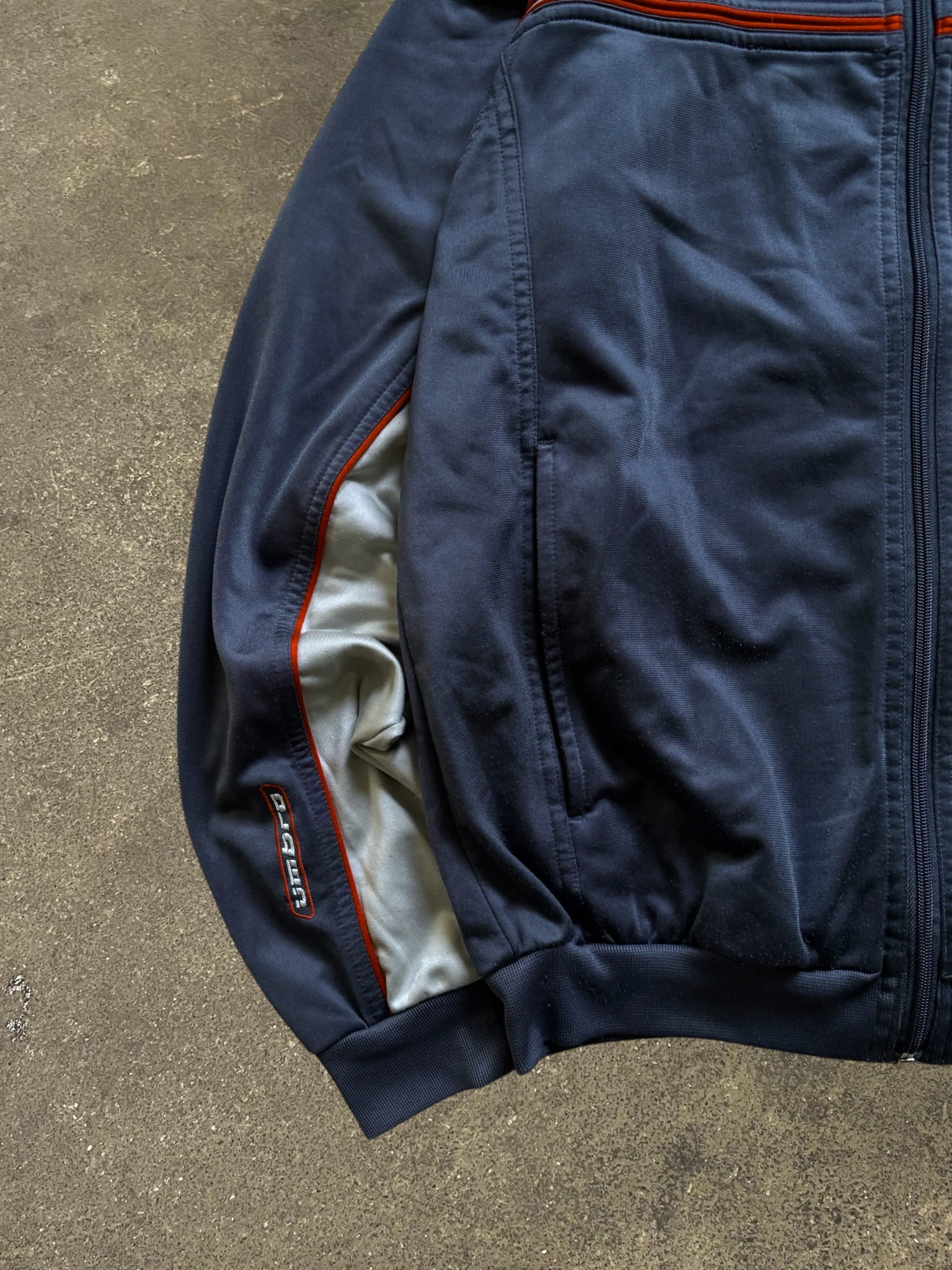VINTAGE UMBRO TRACK JACKET