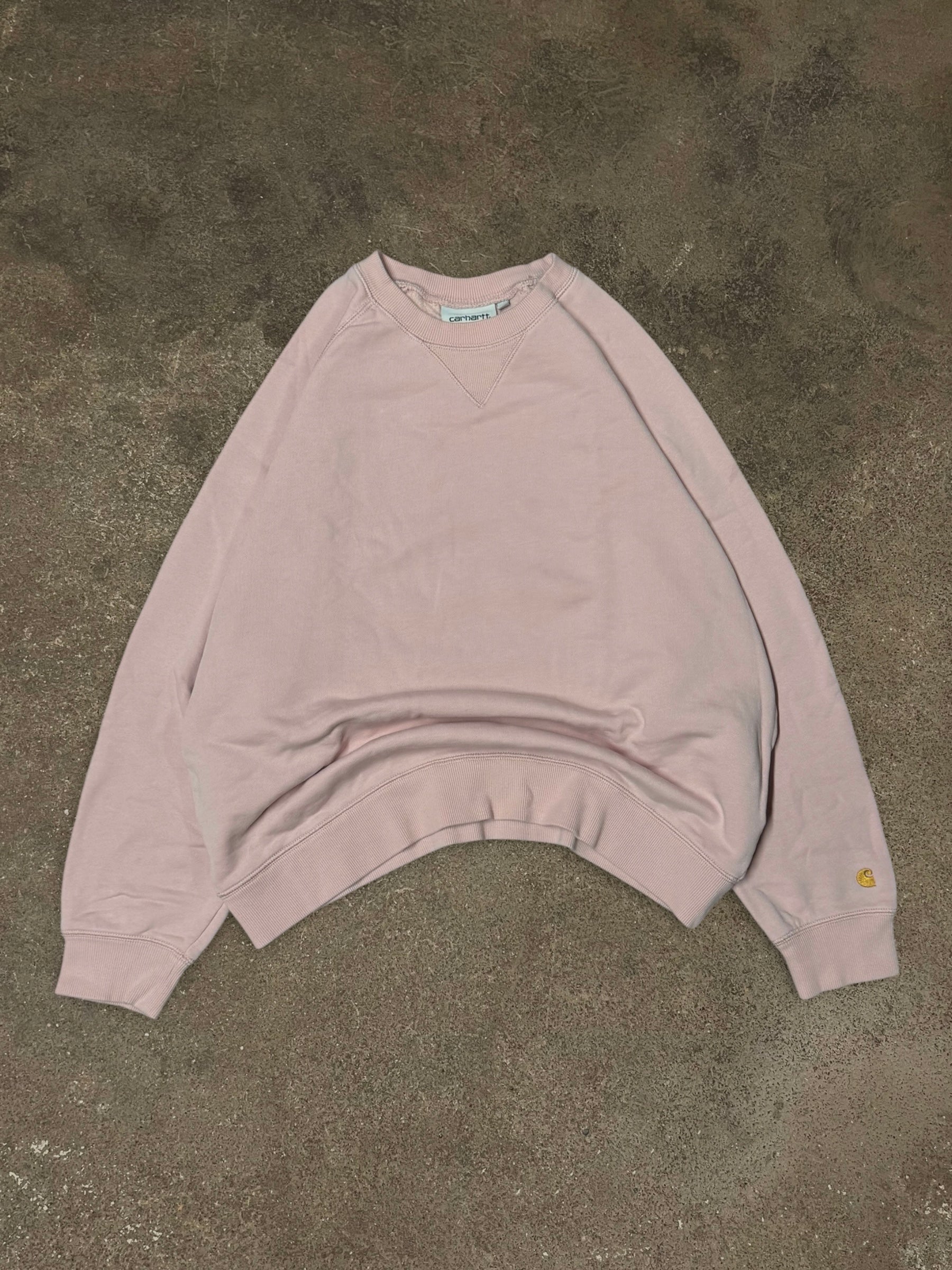CARHARTT CHASE SWEATSHIRT