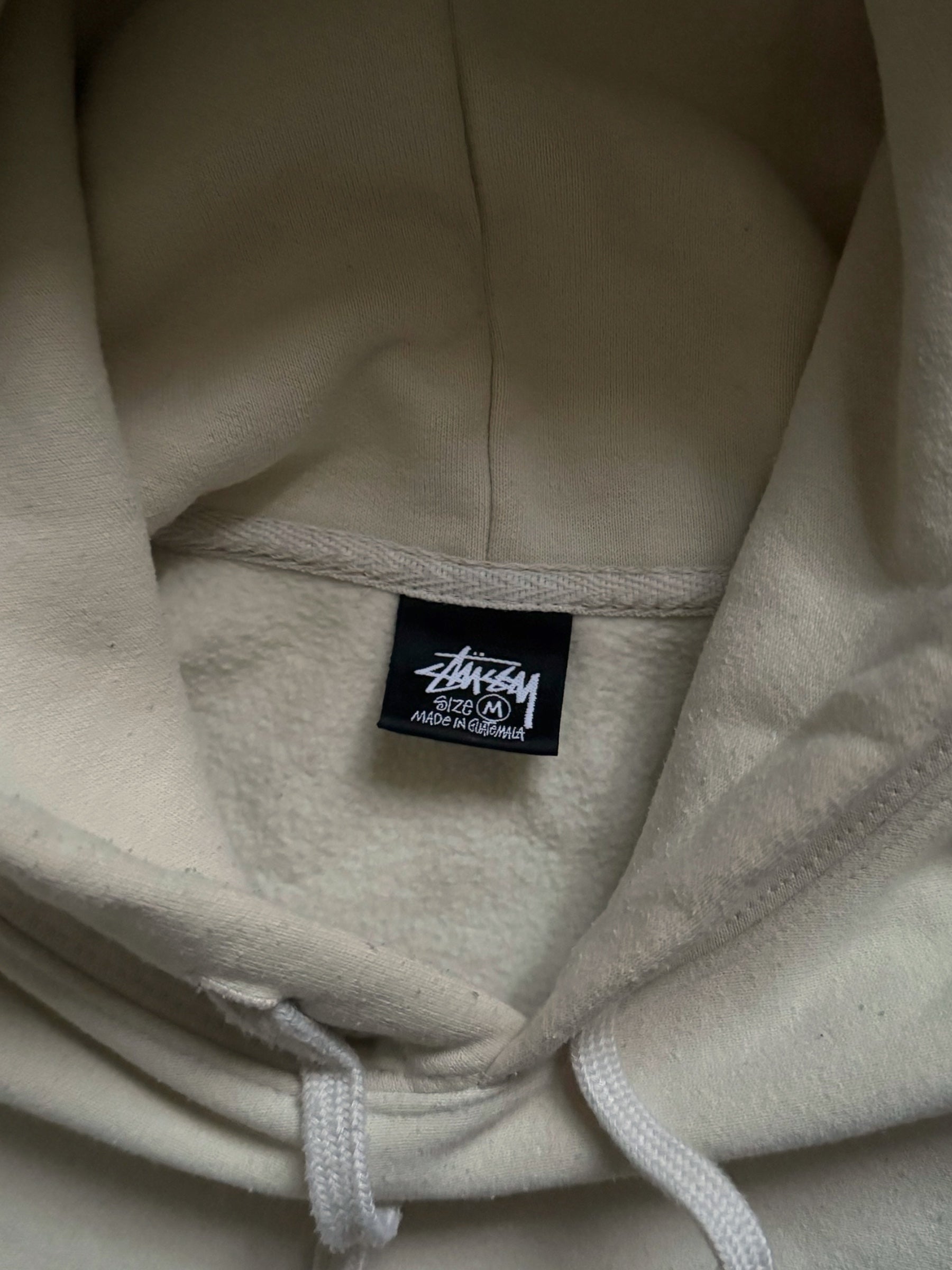 STÜSSY BASIC LOGO HOODIE