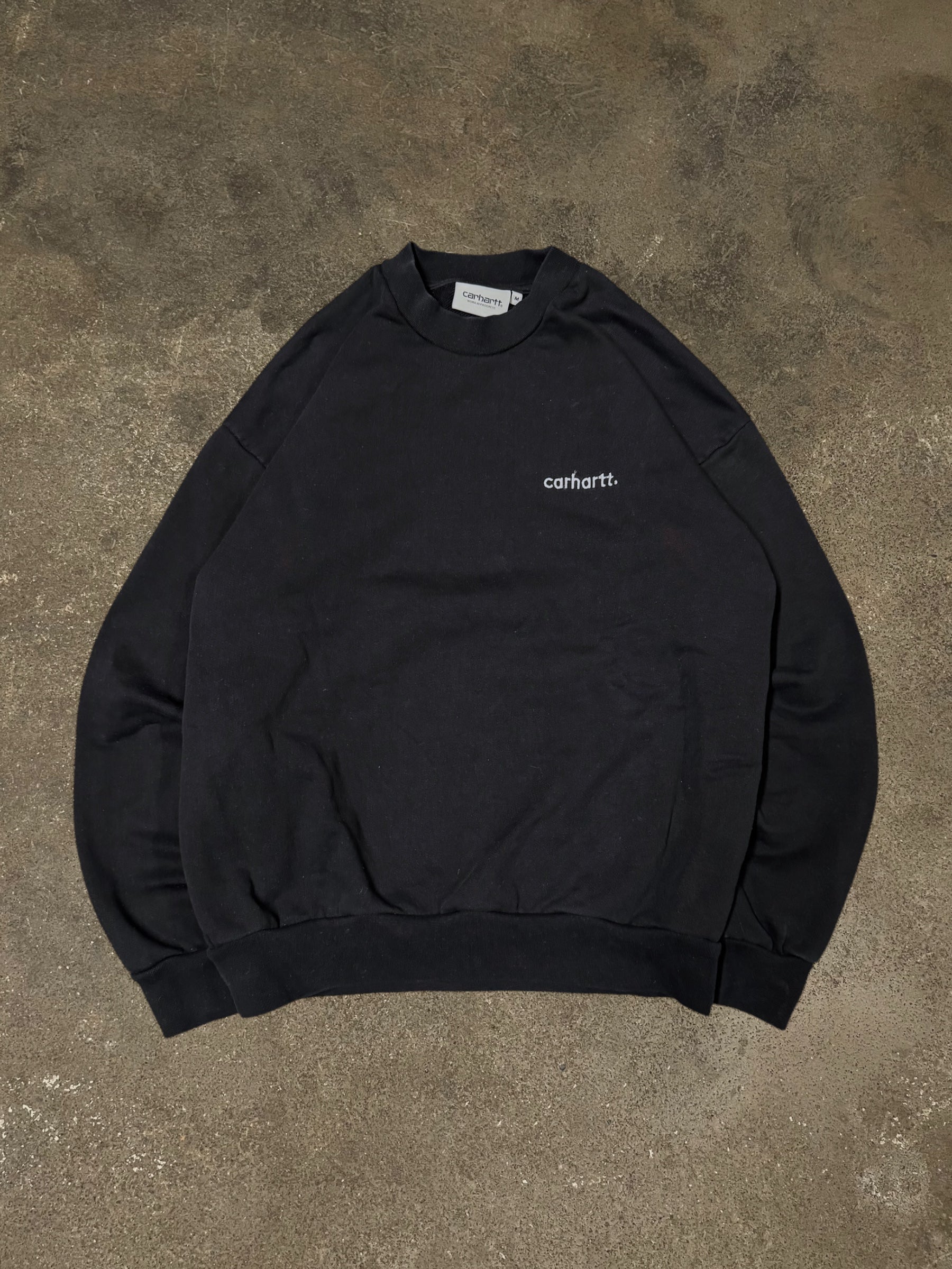 CARHARTT TYPEFACE SWEATSHIRT