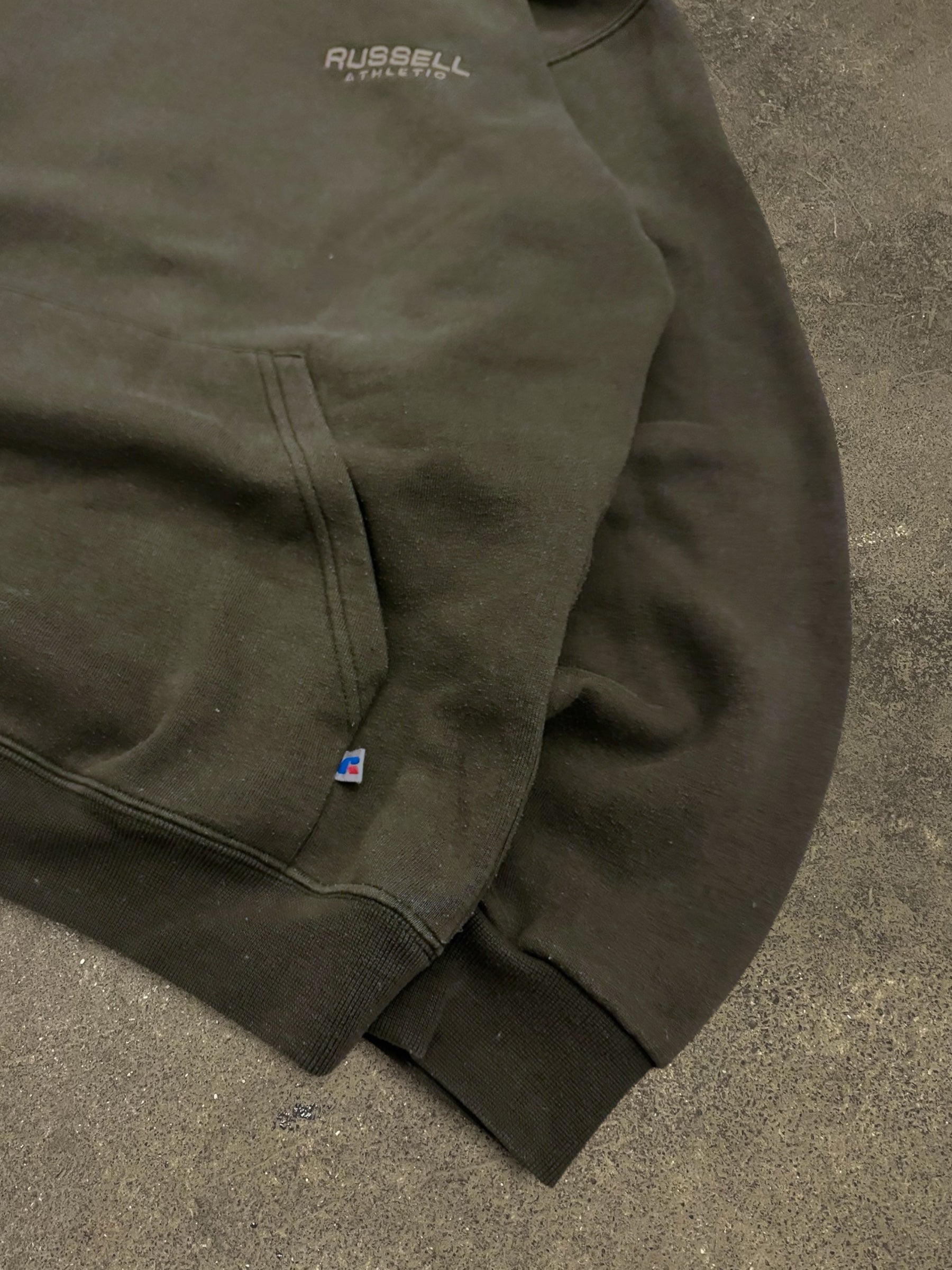 VINTAGE RUSSELL ATHLETIC HOODIE