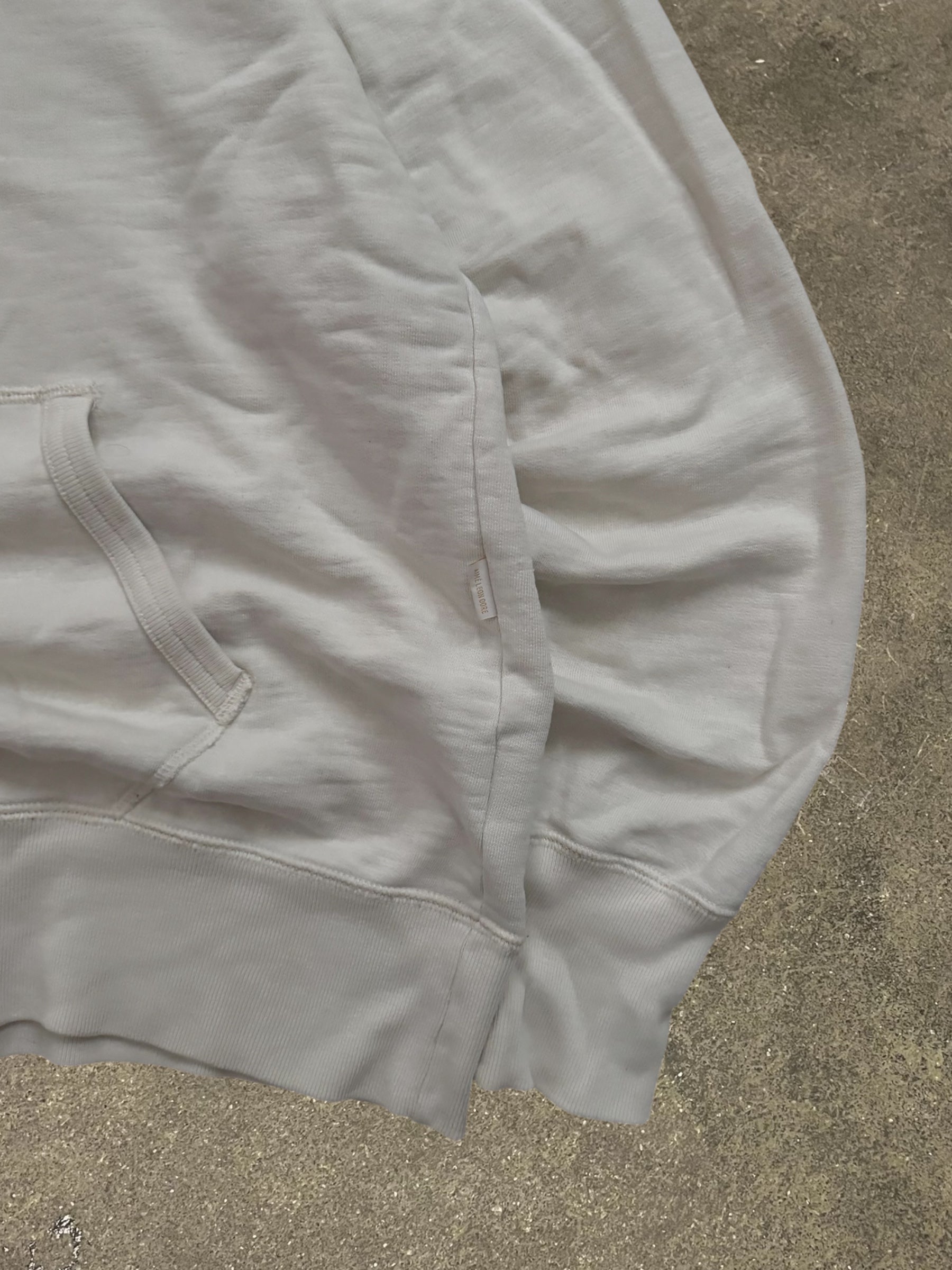 AIMÉ LEON DORE LOGO HOODIE