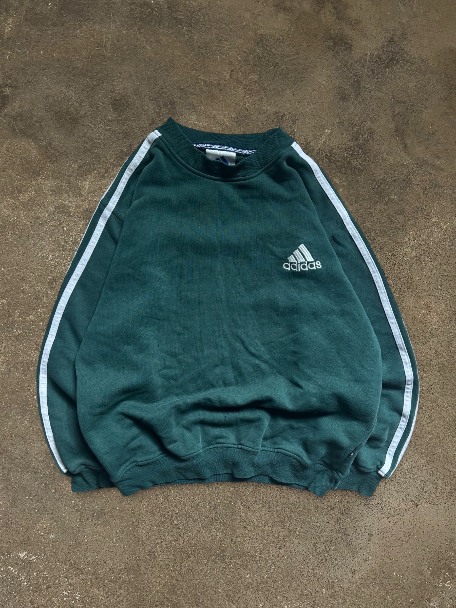 VINTAGE 90S ADIDAS SWEATSHIRT