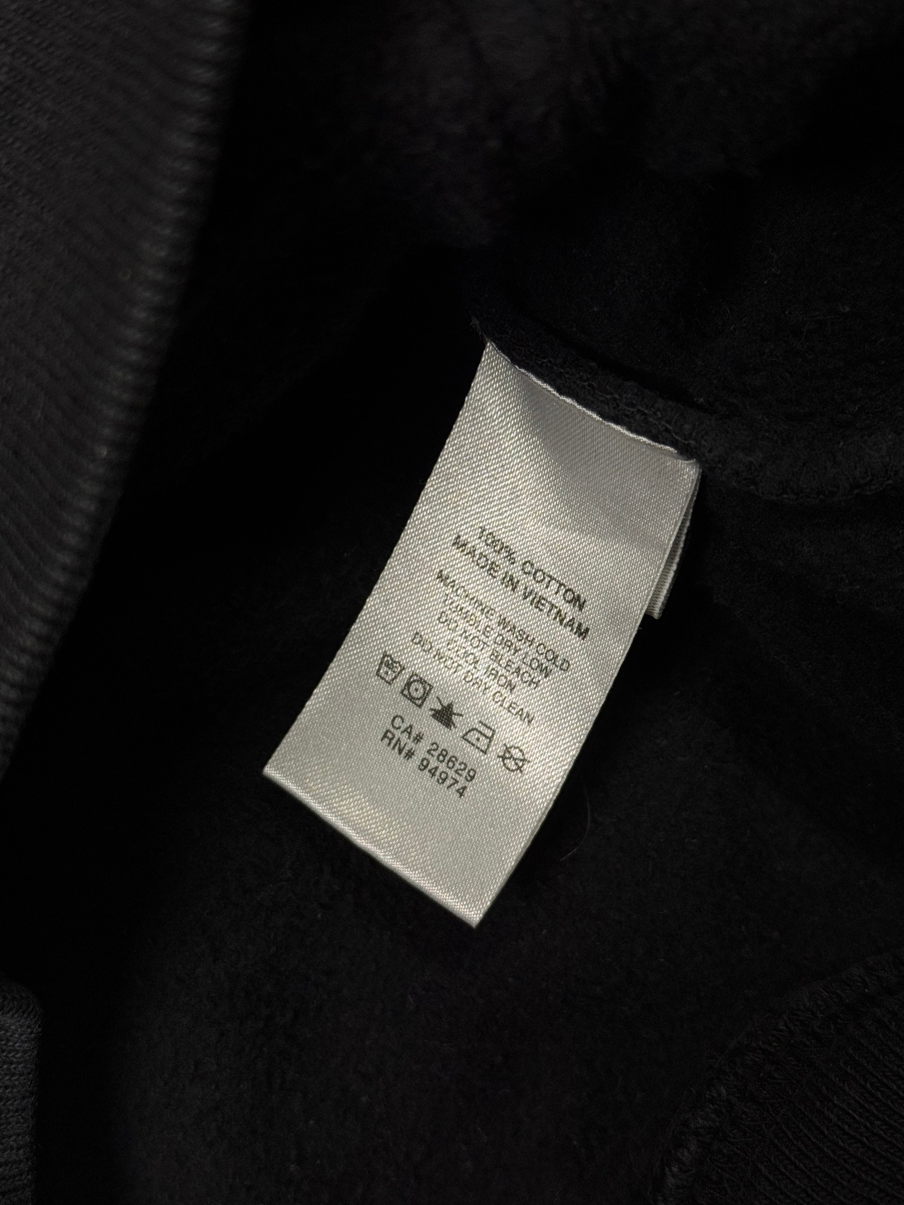 STÜSSY STOCK LOGO HOODIE