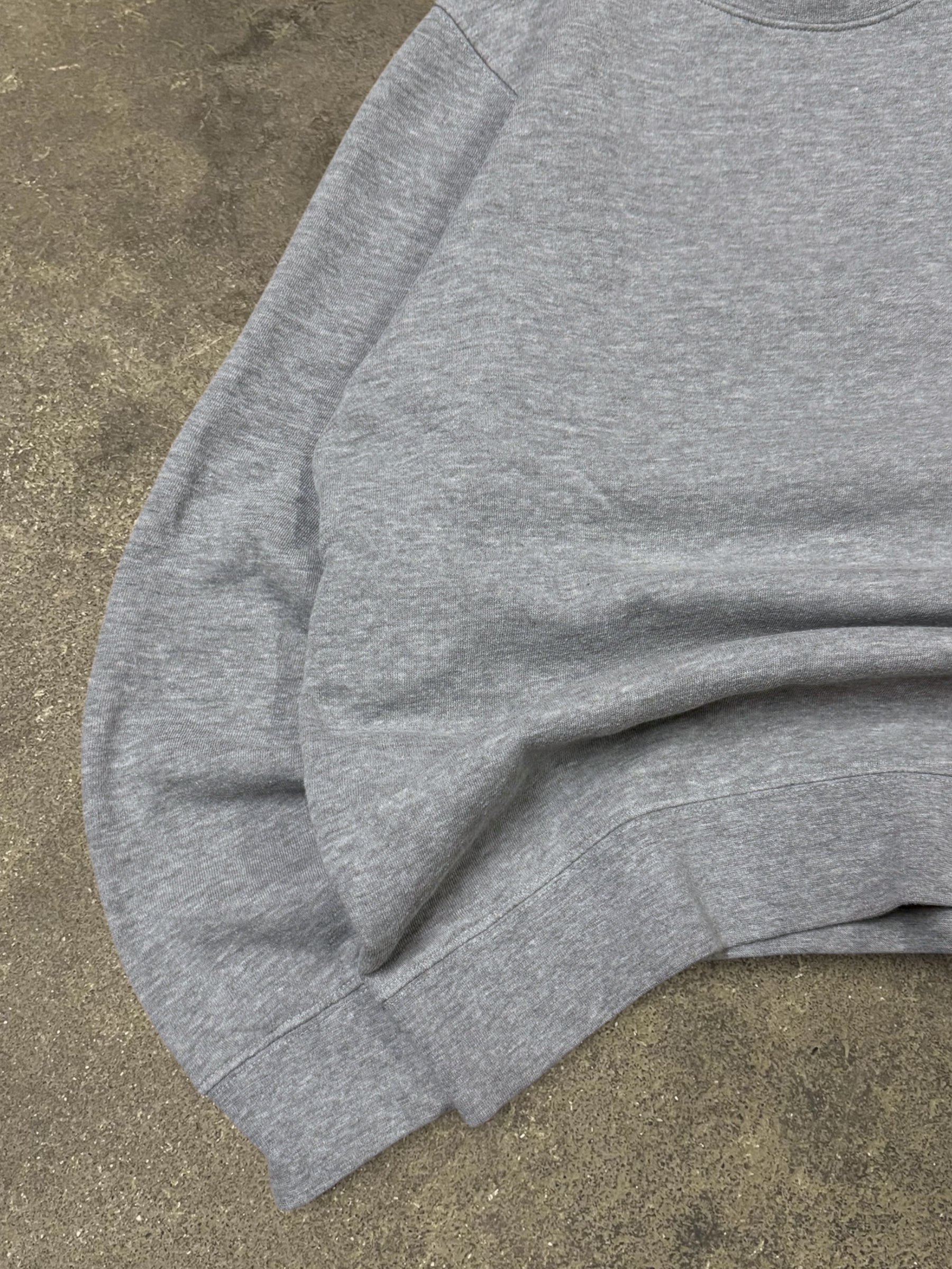 STÜSSY BACK ARC SWEATSHIRT
