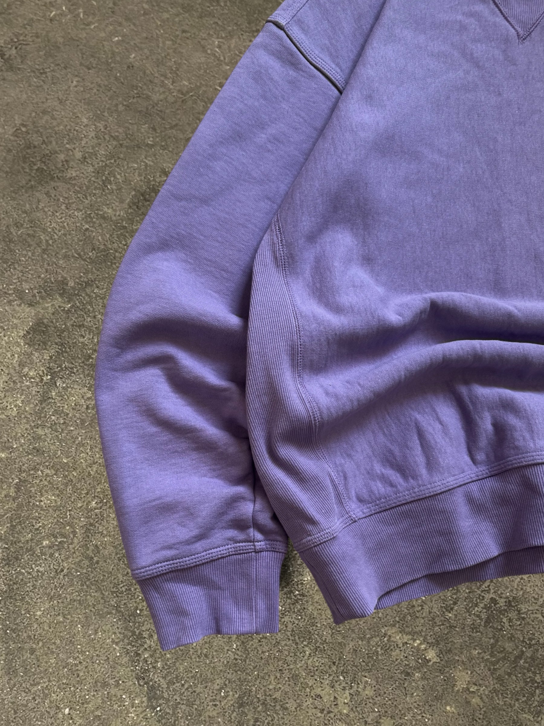 CARHARTT AMERICAN SCRIPT SWEATSHIRT