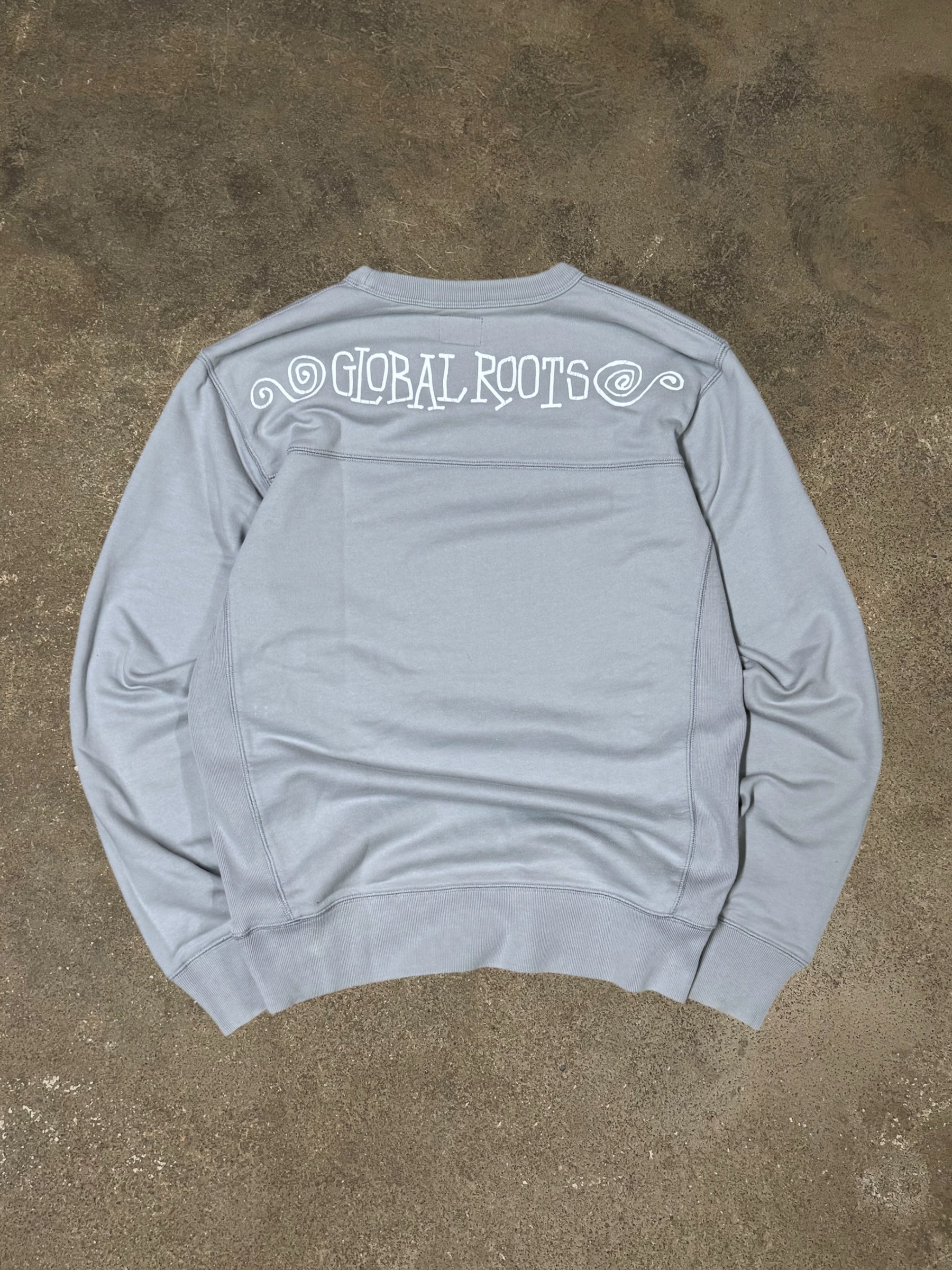 VINTAGE STÜSSY WORLDWIDE SWEATSHIRT