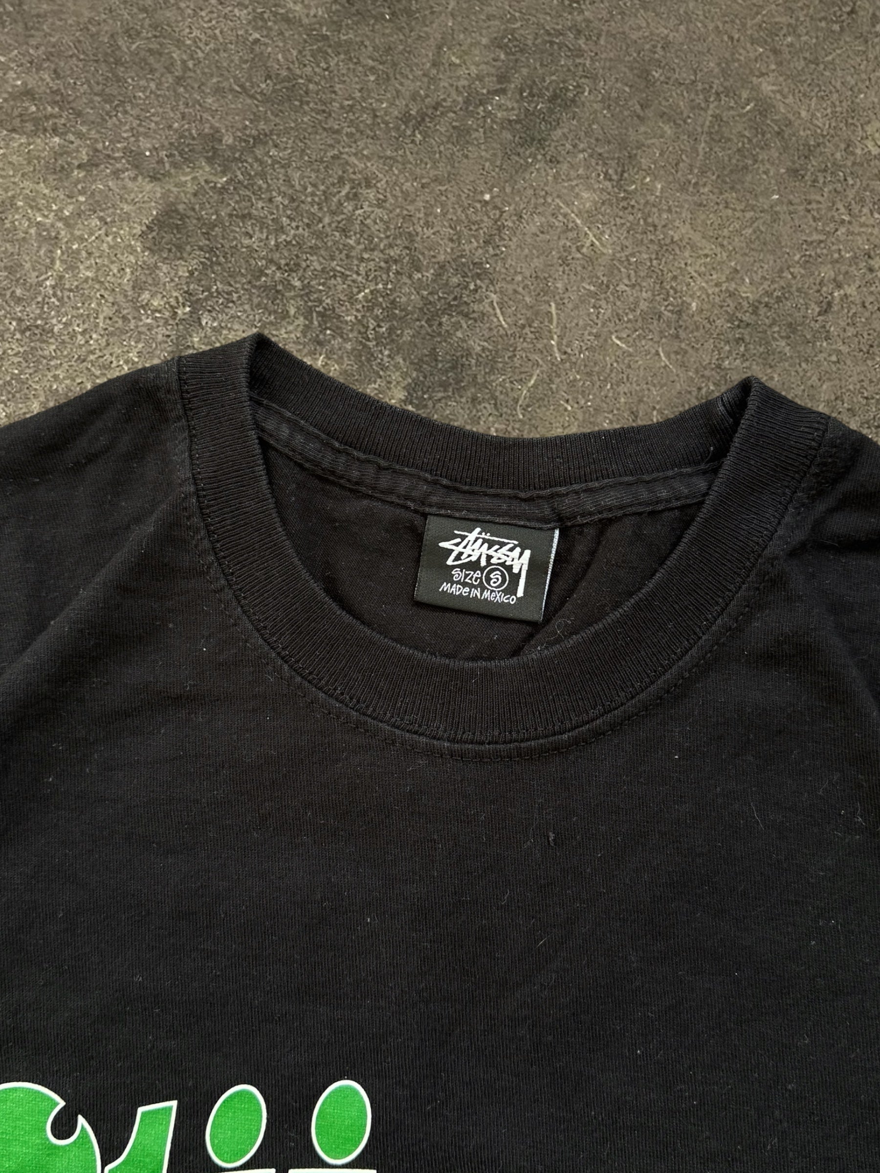 STÜSSY SODA LOGO T-SHIRT