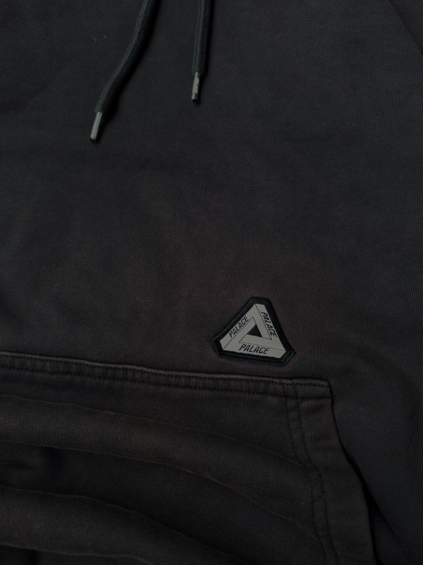 PALACE DARK GREY SOFAR HOODIE