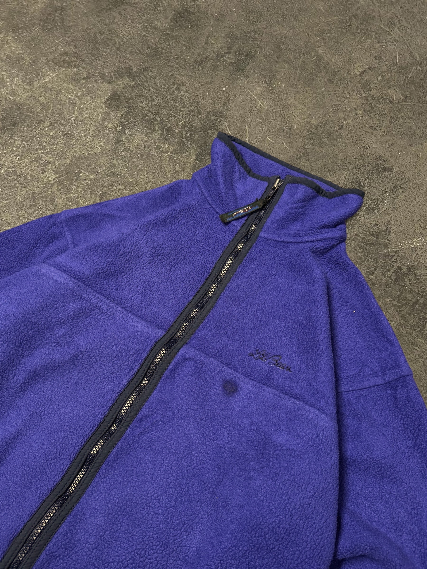 VINTAGE L.L.BEAN FLEECE