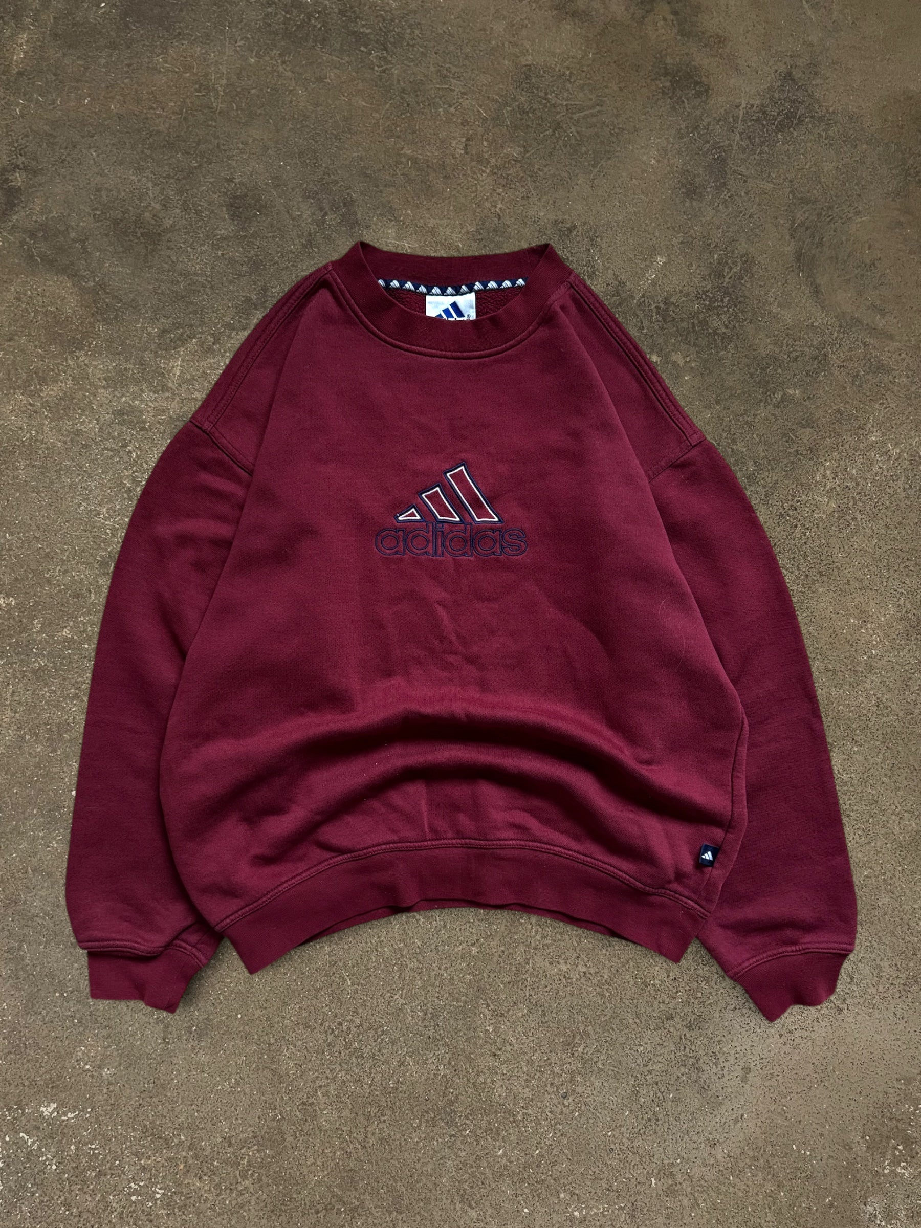 VINTAGE 90S ADIDAS SWEATSHIRT