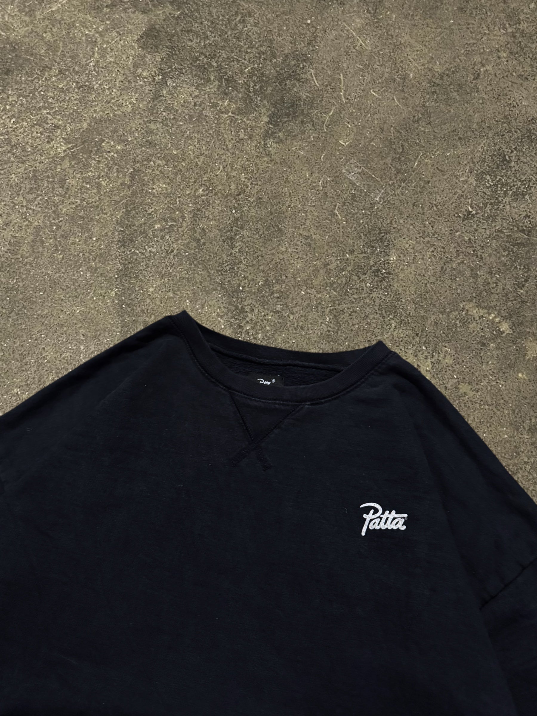 PATTA CLASSIC LOGO SWEATSHIRT