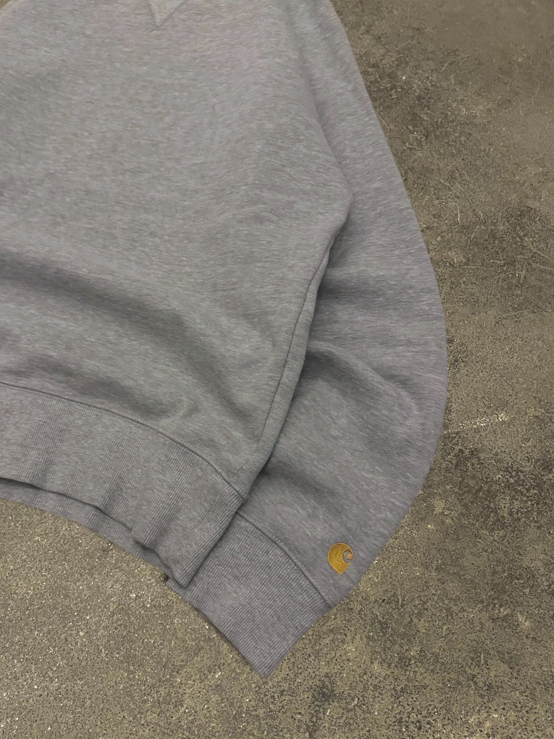 CARHARTT CHASE SWEATSHIRT