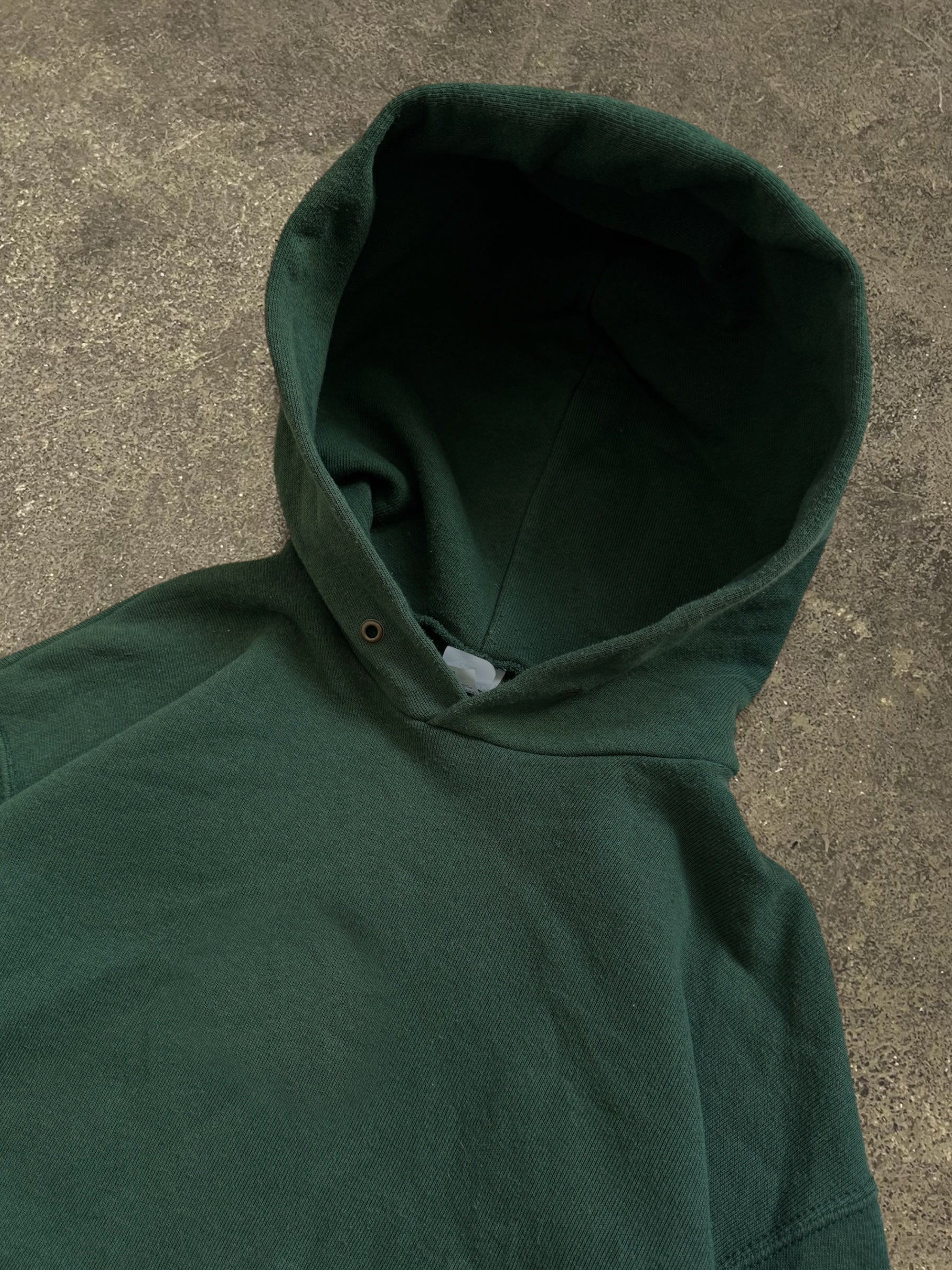 FRUIT OF THE LOOM BLANK HOODIE