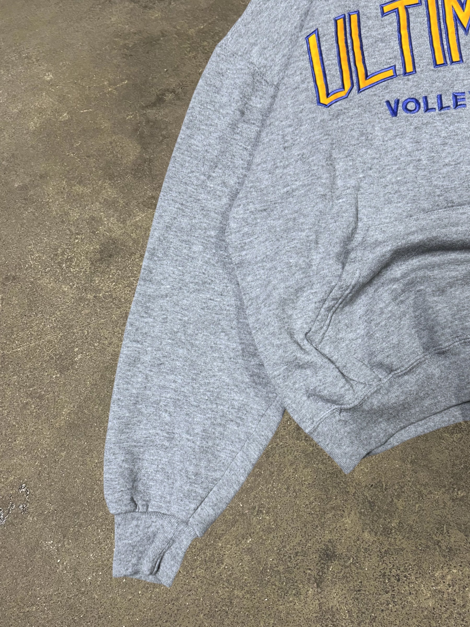 VINTAGE RUSSELL ATHLETIC HOODIE