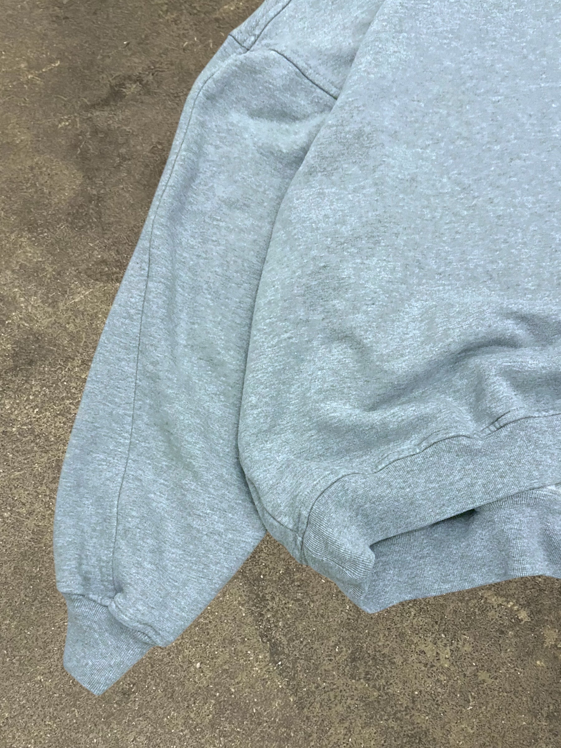 COLE BUXTON BOXY HOODIE