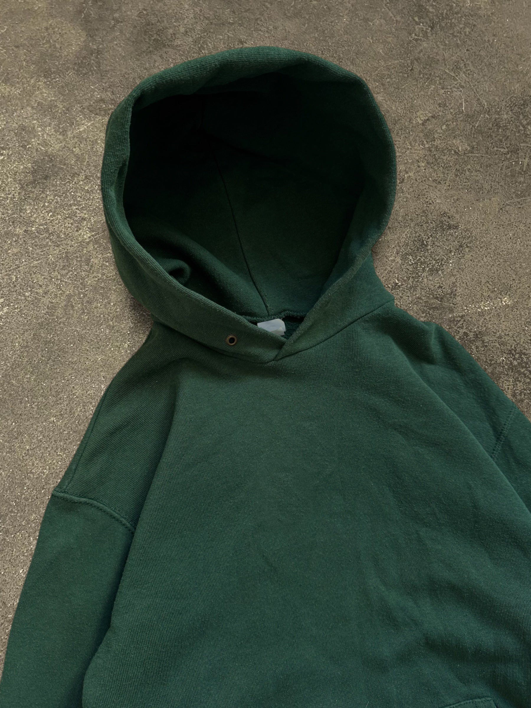 FRUIT OF THE LOOM BLANK HOODIE