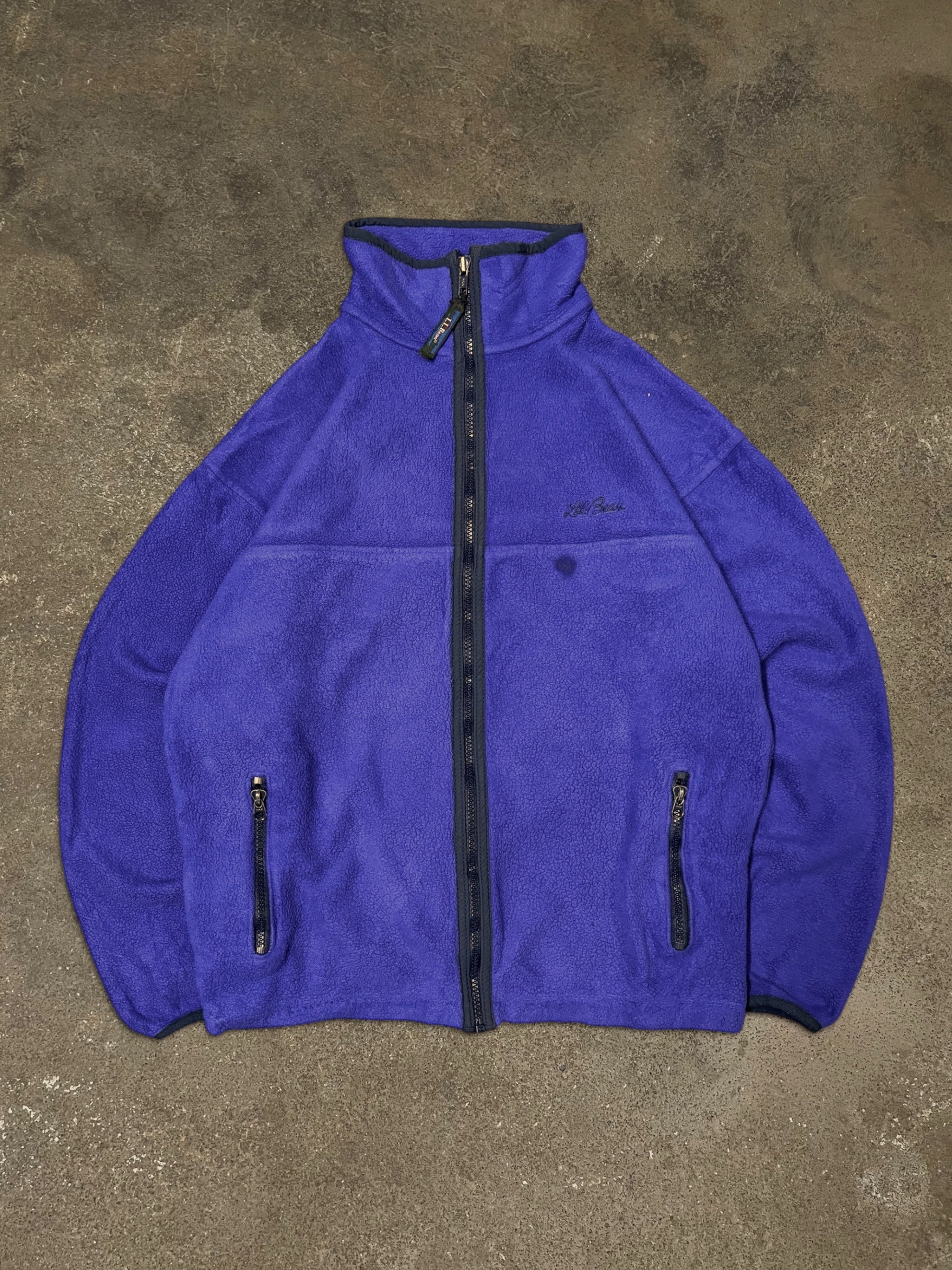 VINTAGE L.L.BEAN FLEECE