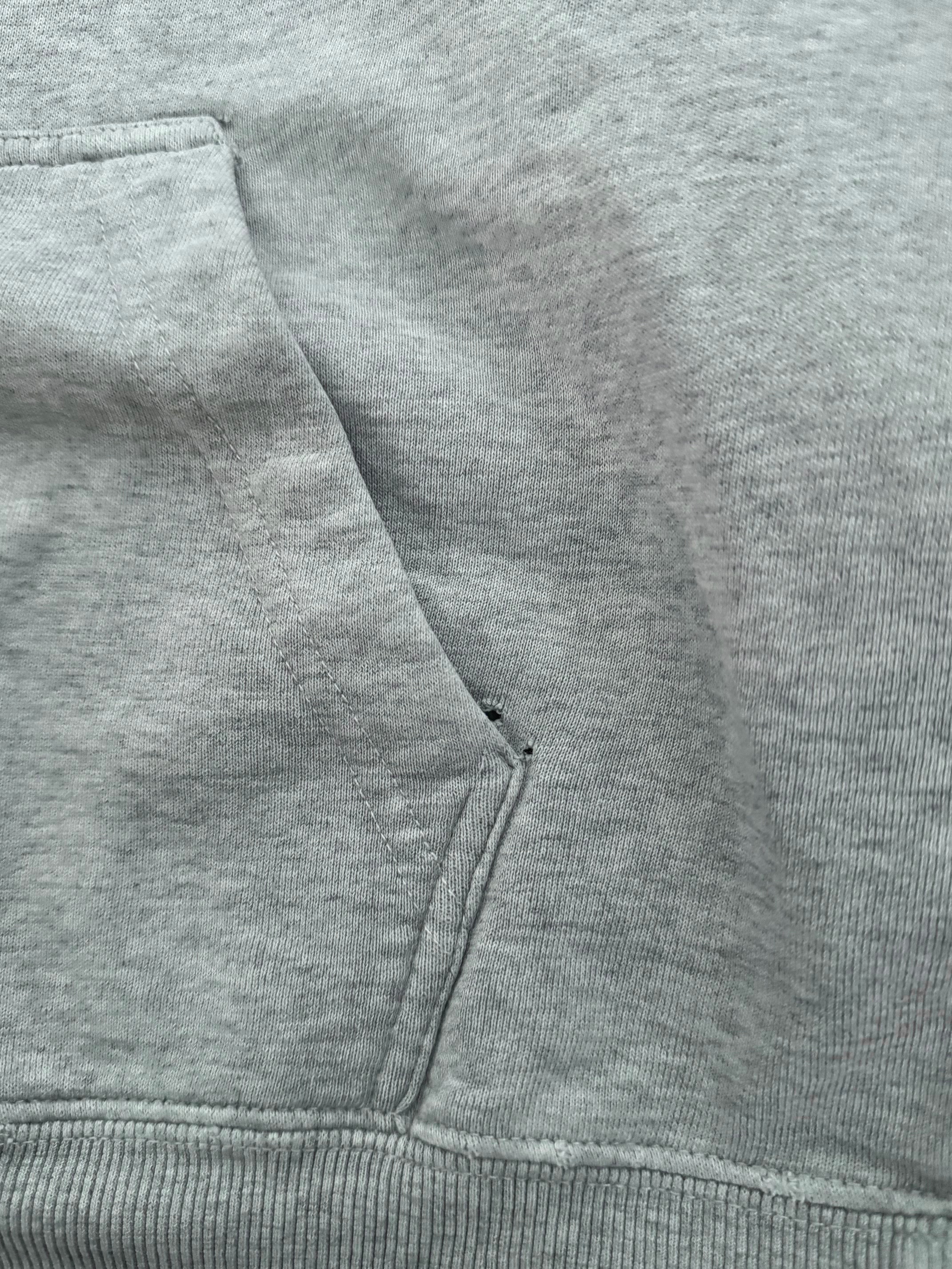STÜSSY STOCK EMBROIDERED LOGO HOODIE